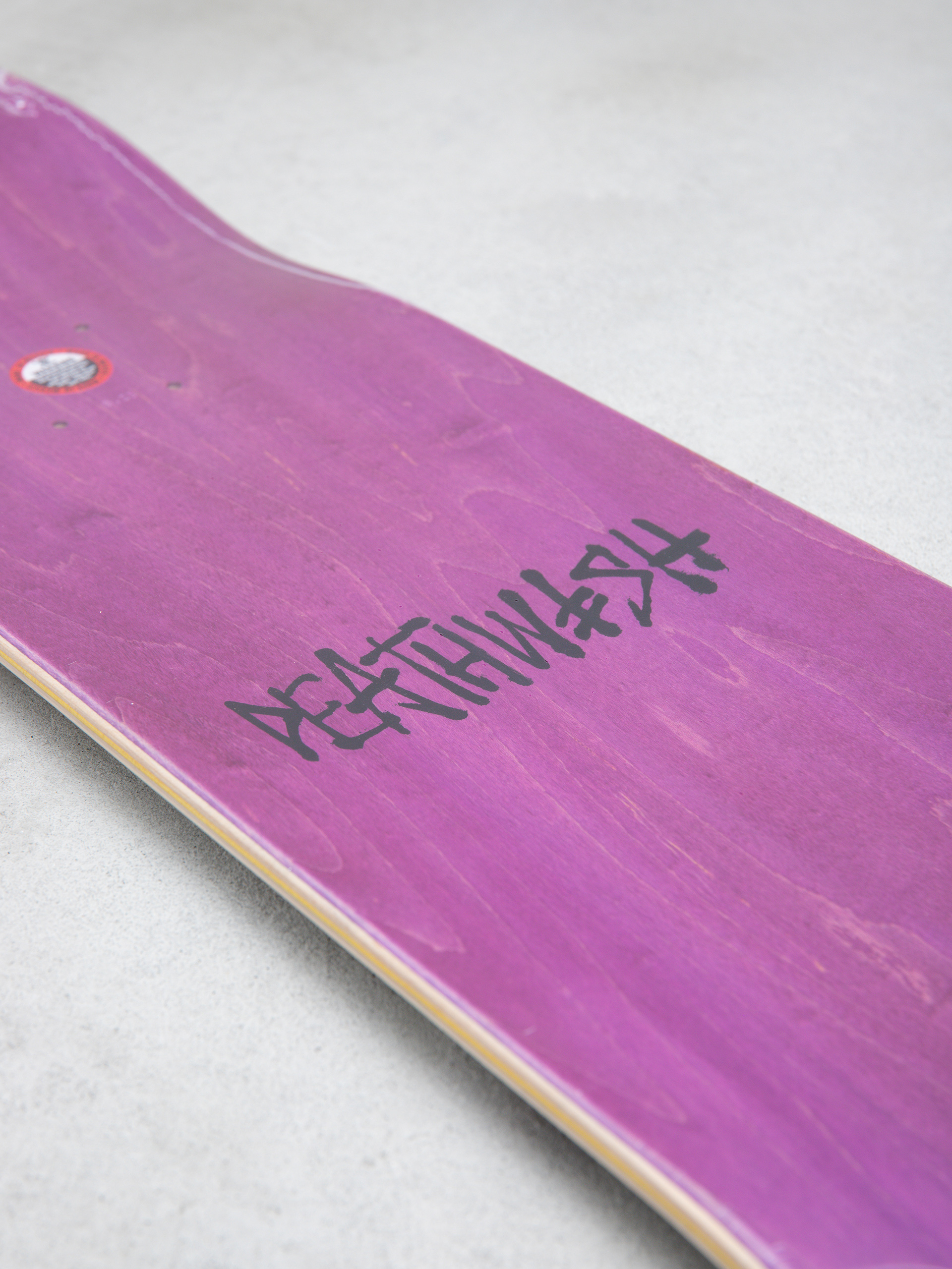 Doska Deathwish EE Pieces