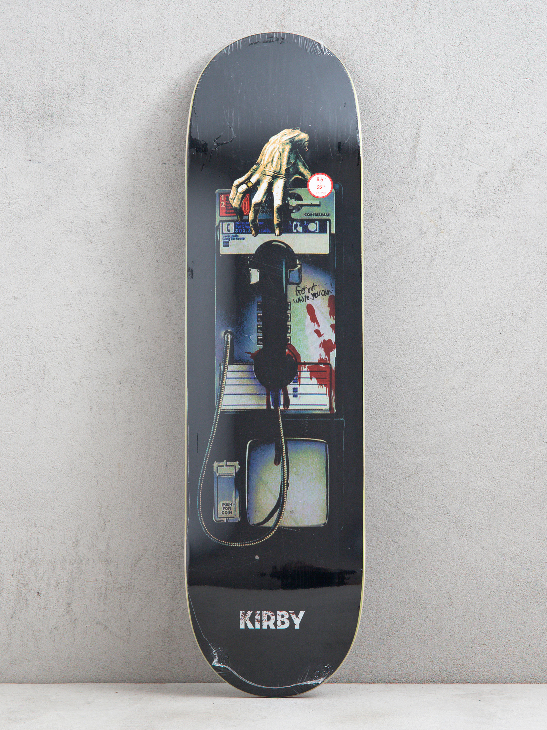 Doska Deathwish TK Collect Call