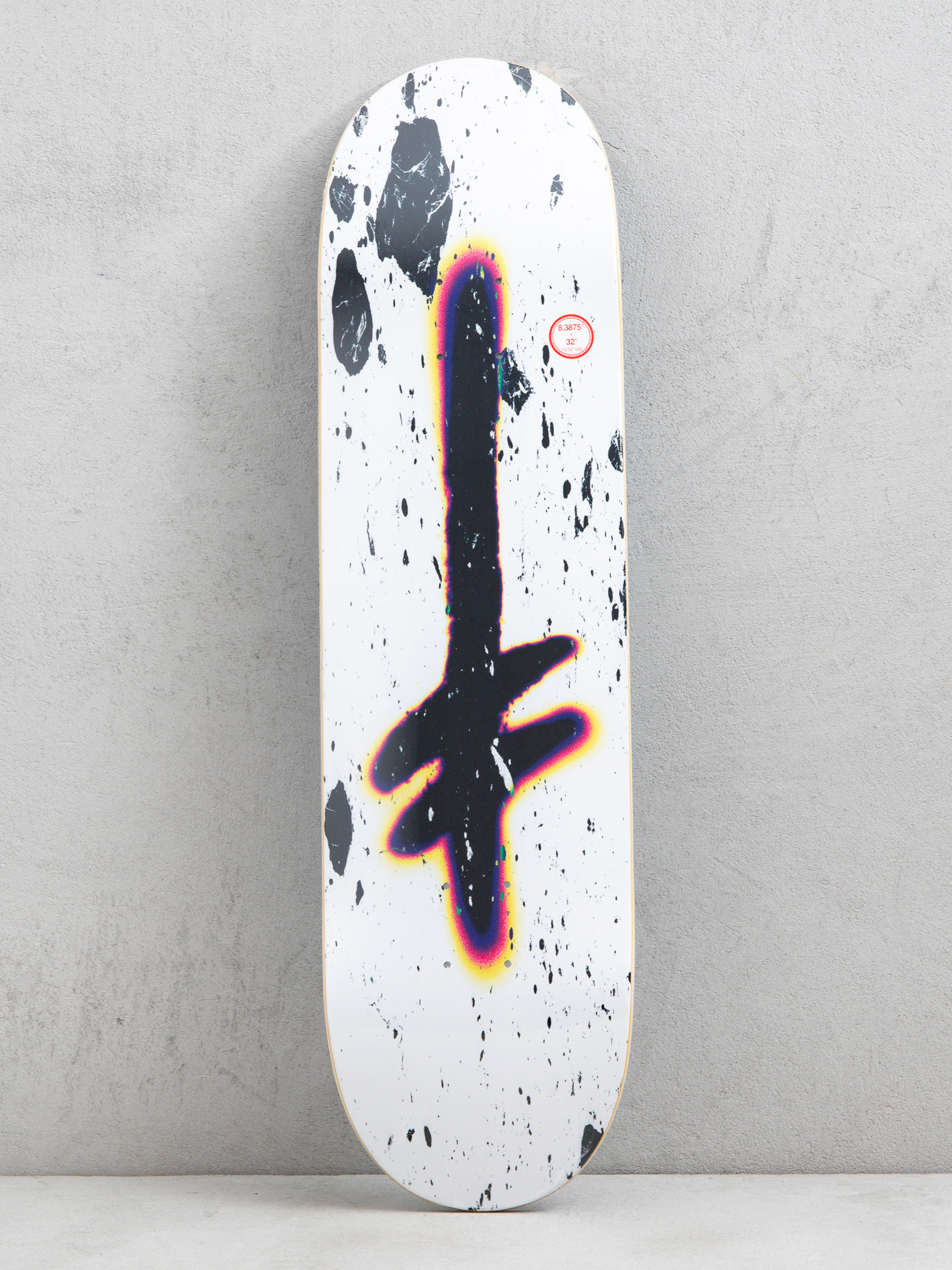 Doska Deathwish Caustic