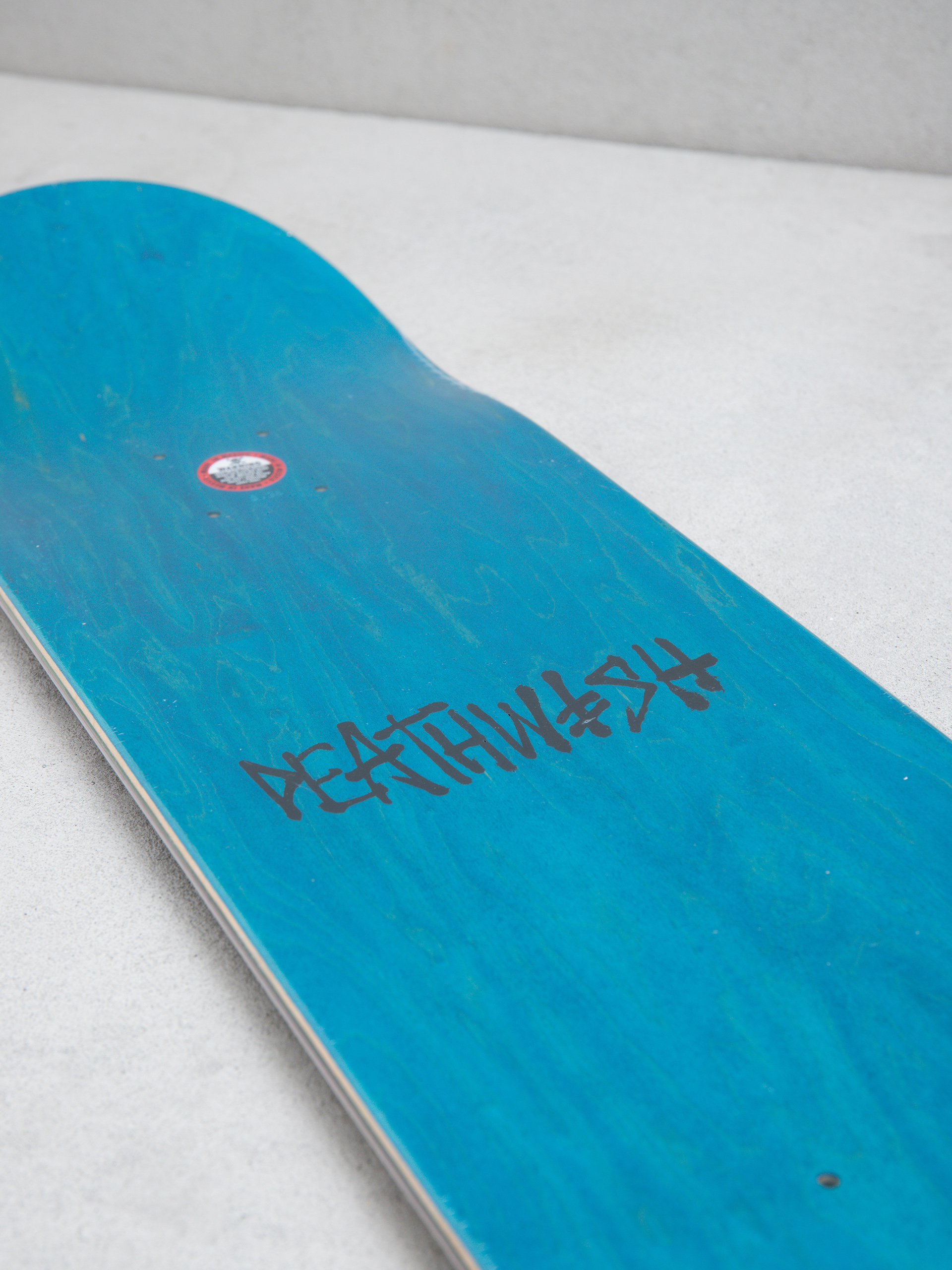 Doska Deathwish Caustic