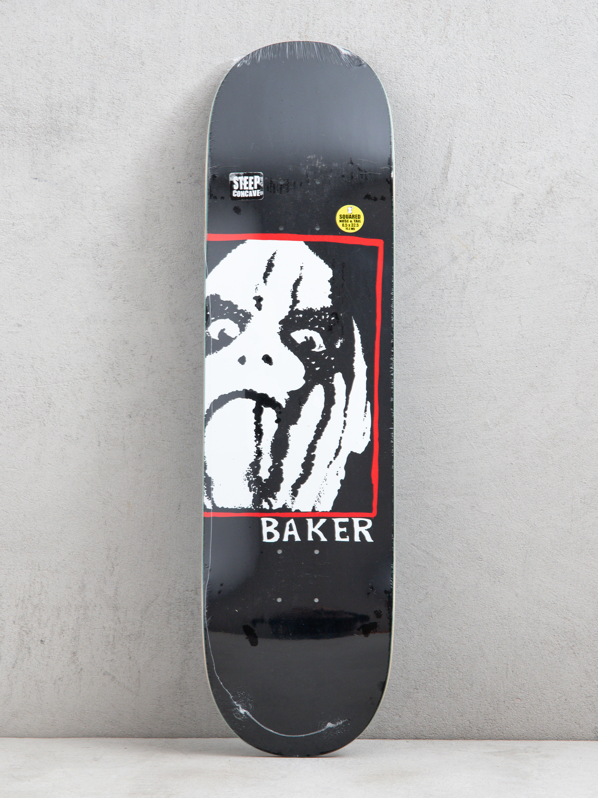 Doska Baker Casper Brooker Steel Dreams