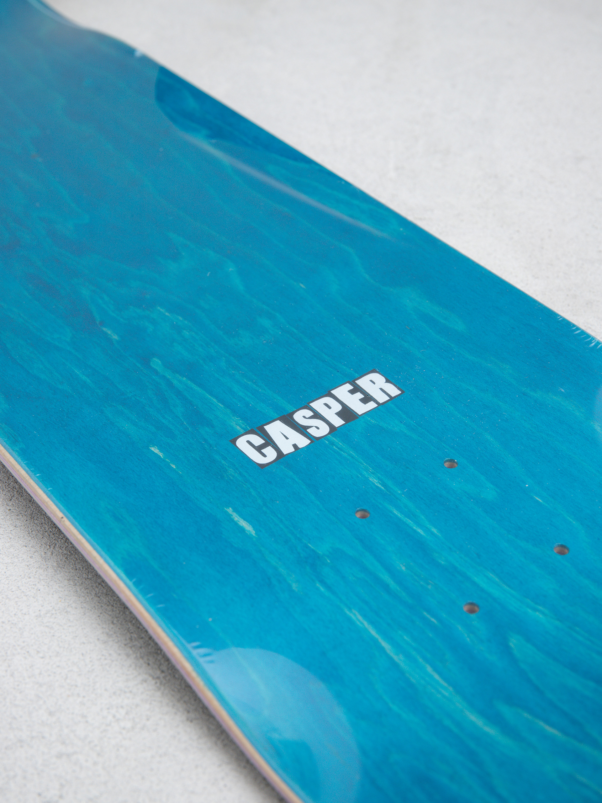 Doska Baker Casper Brooker Steel Dreams