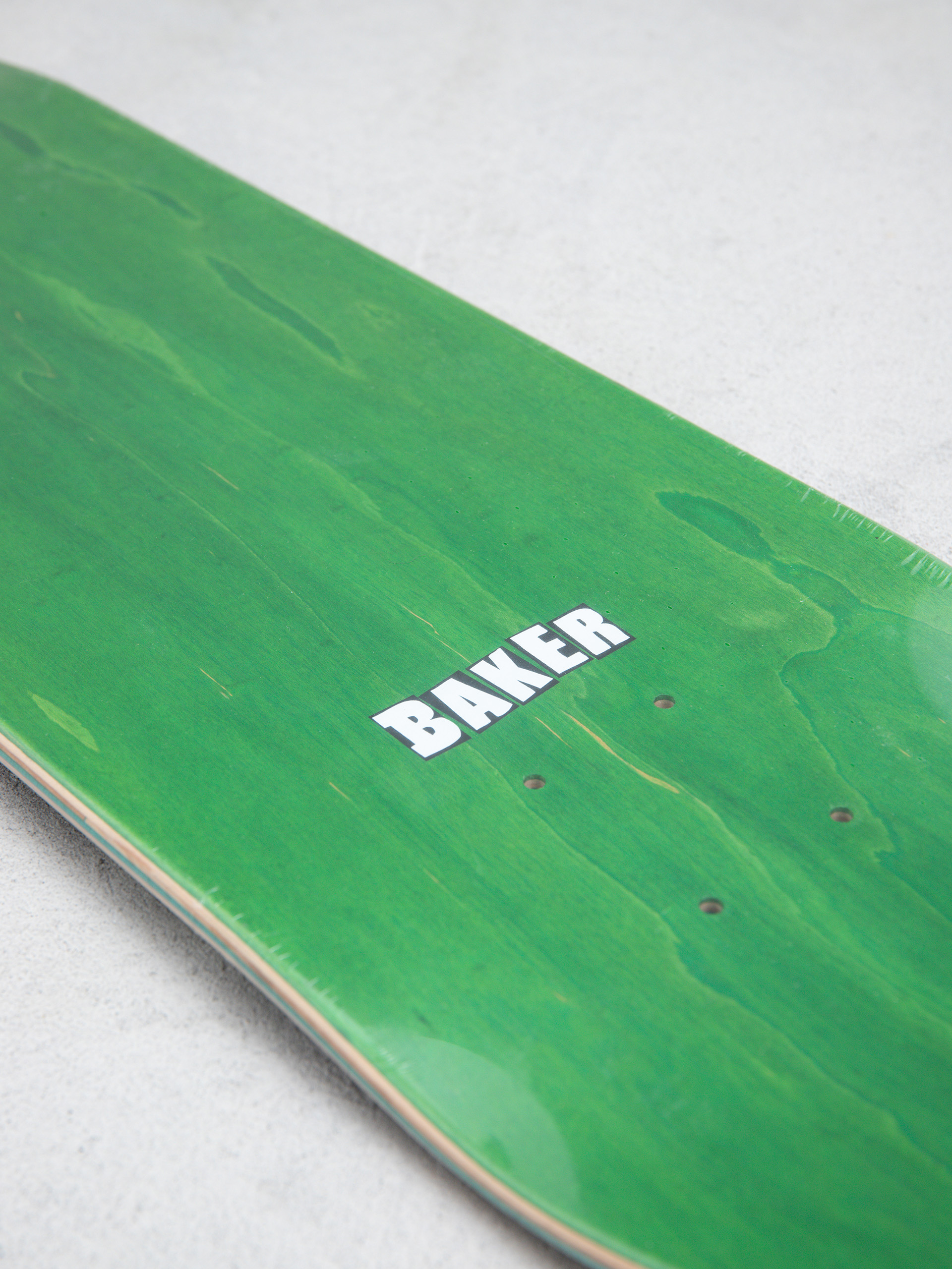 Doska Baker Jacopo Carozzi Divine Evil