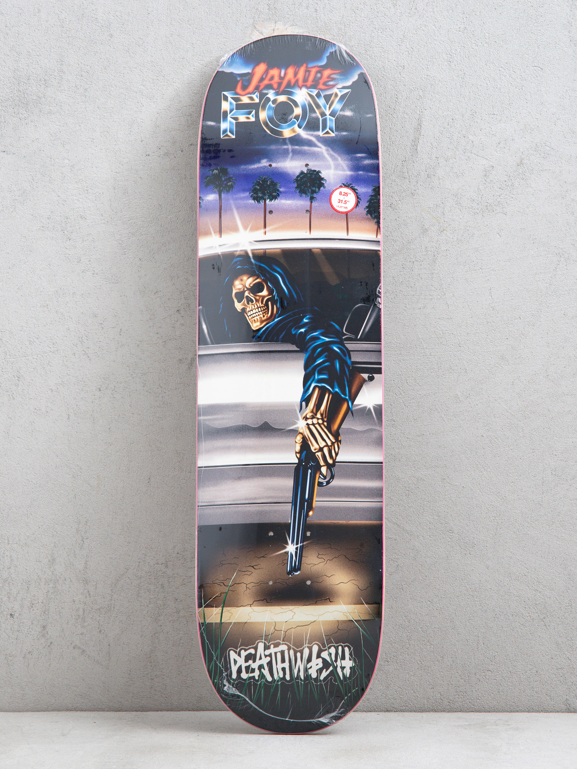 Doska Deathwish JF Samborgini Reaper
