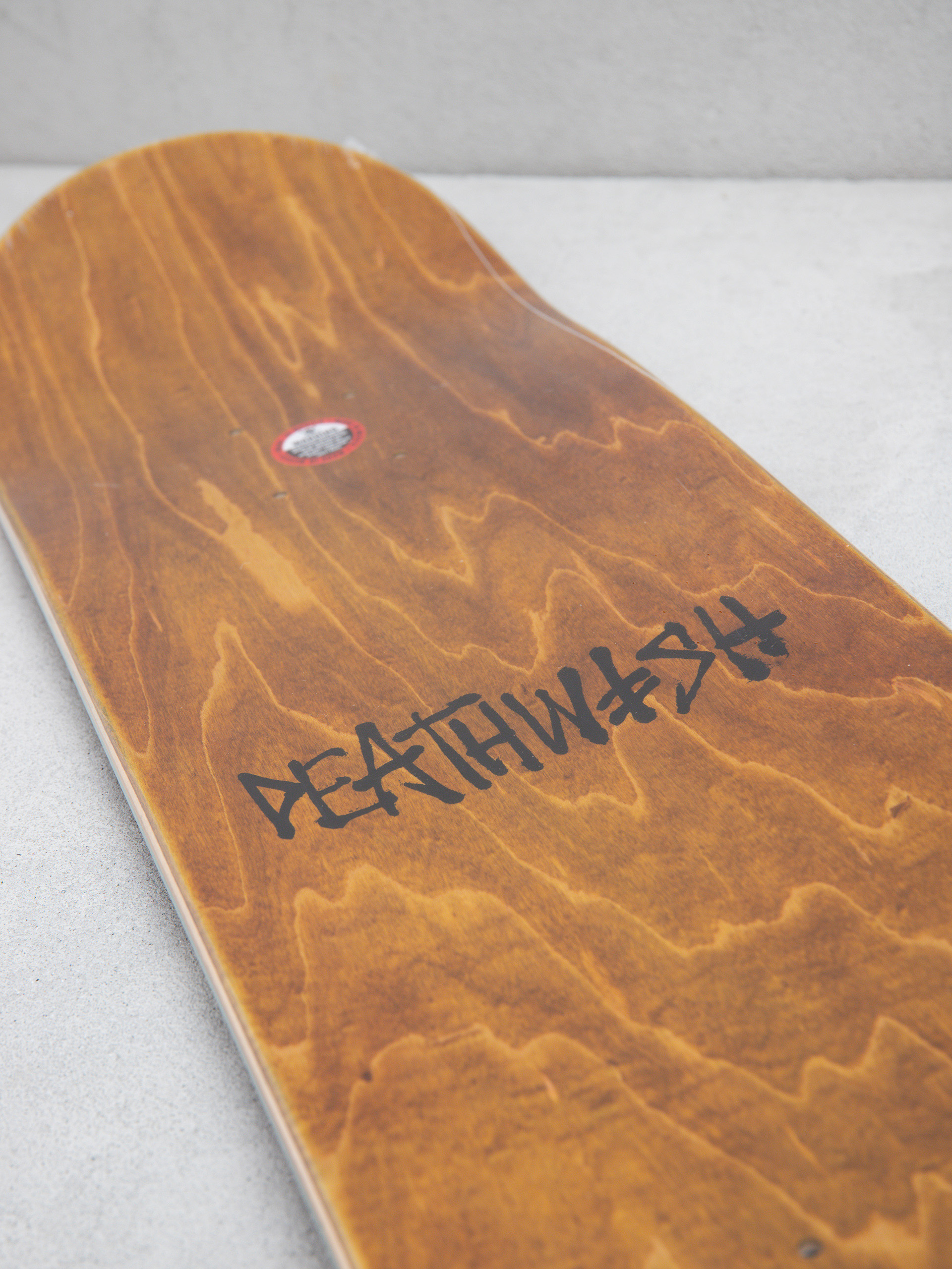 Doska Deathwish JF Samborgini Reaper