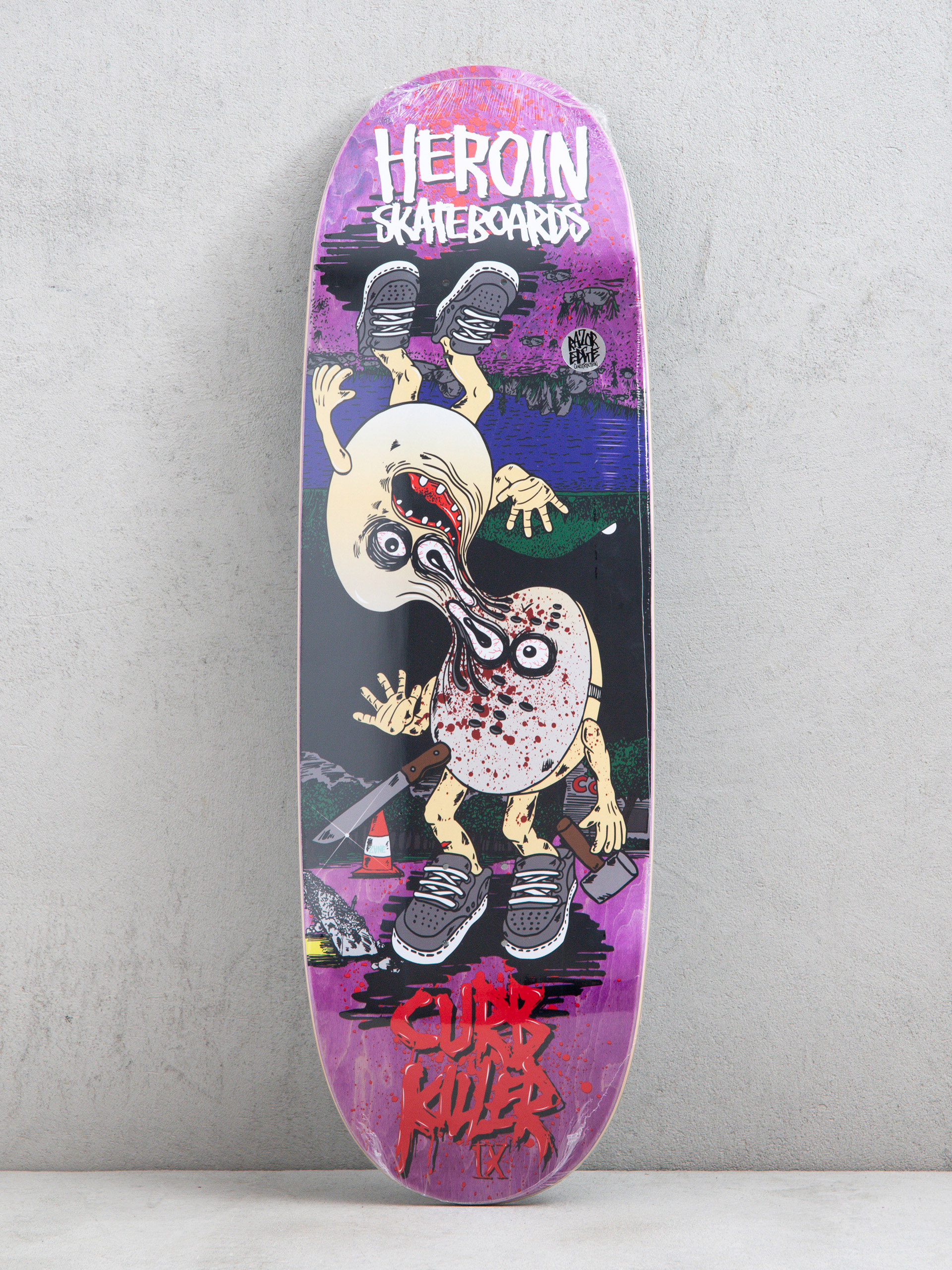 Doska Heroin Curb Killer 9 Merged