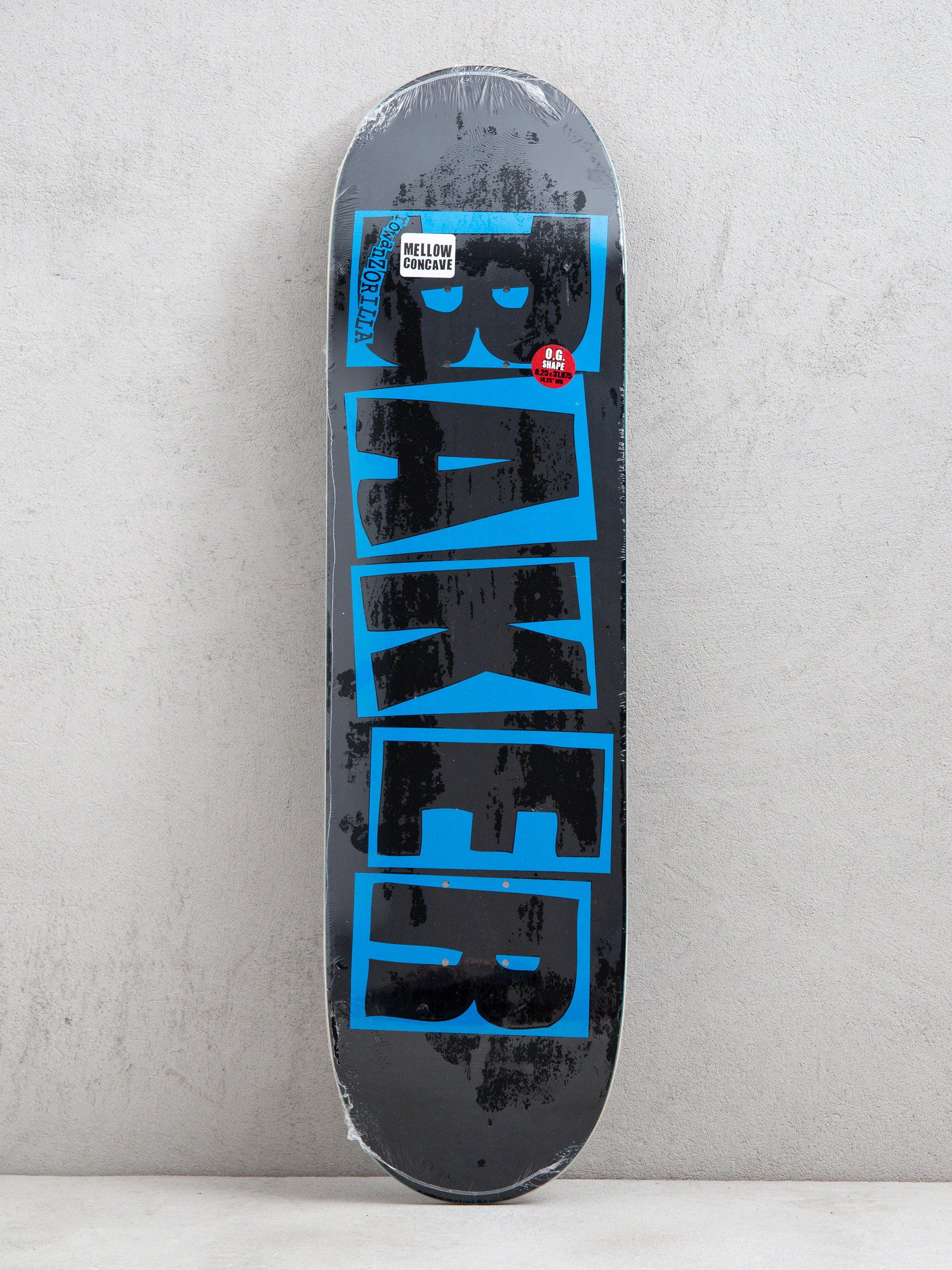 Doska Baker Rowan Zorilla Brand Logo Danger (blue)