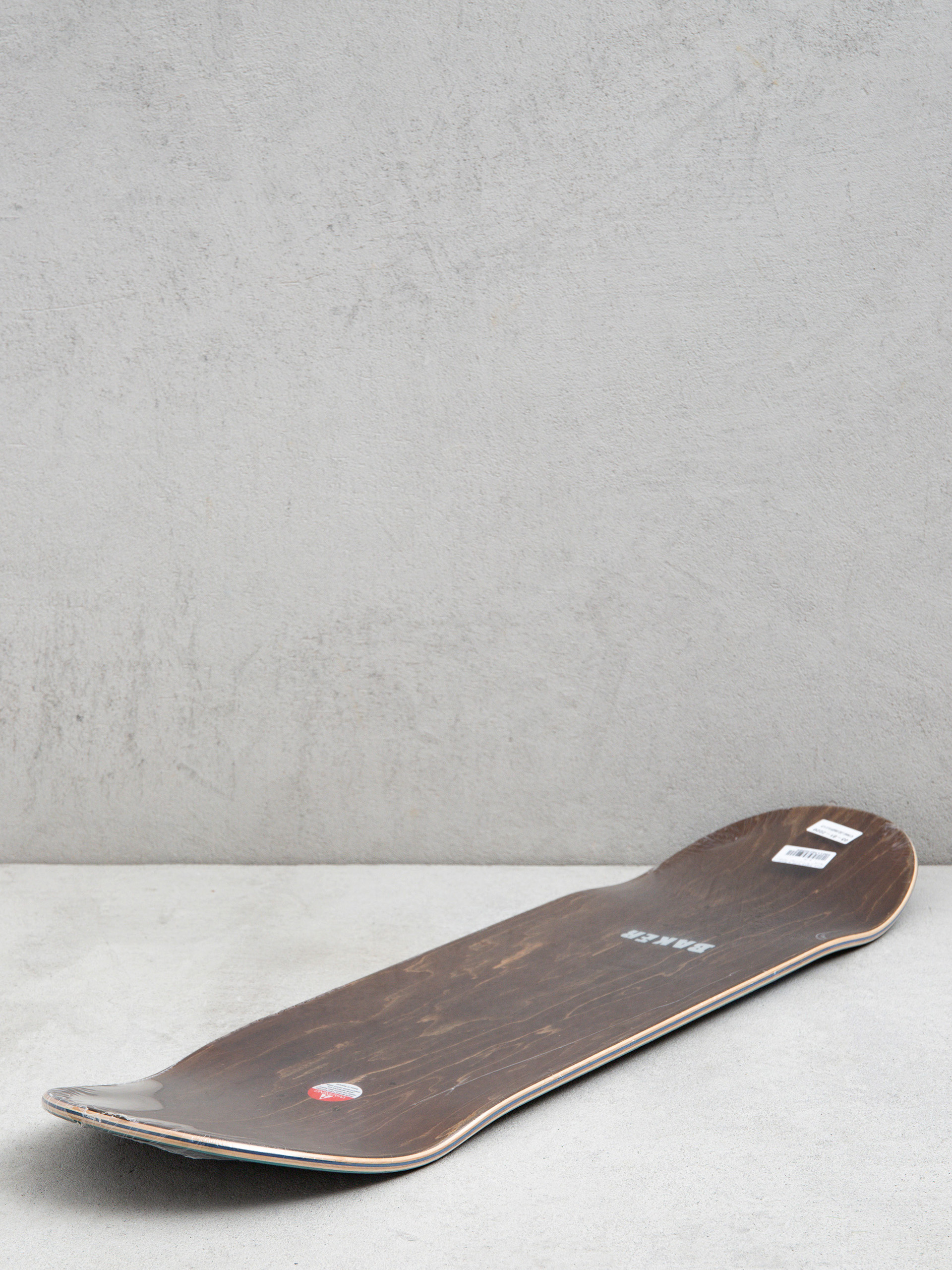 Doska Baker Rowan Zorilla Brand Logo Danger (blue)