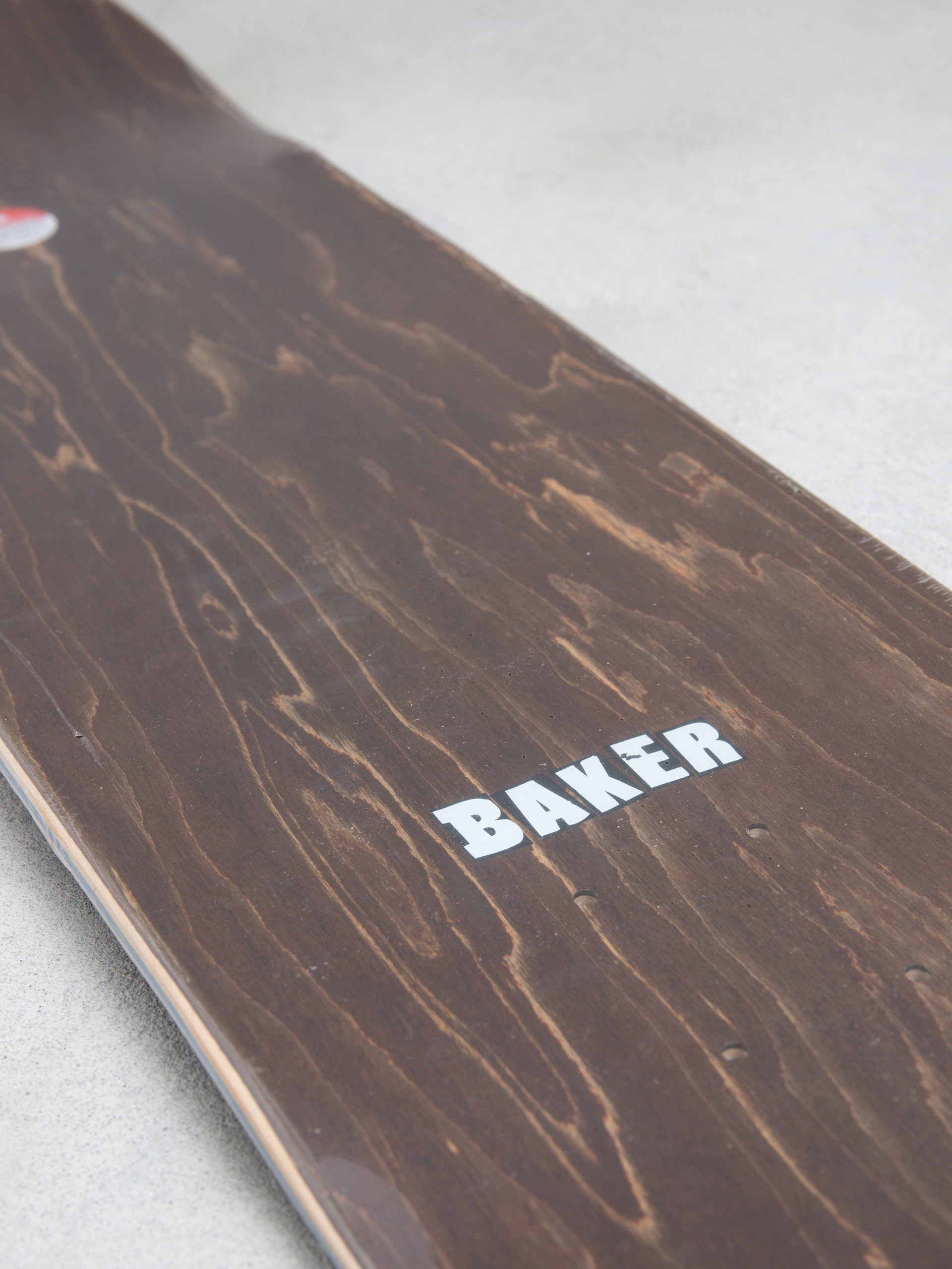 Doska Baker Rowan Zorilla Brand Logo Danger (blue)
