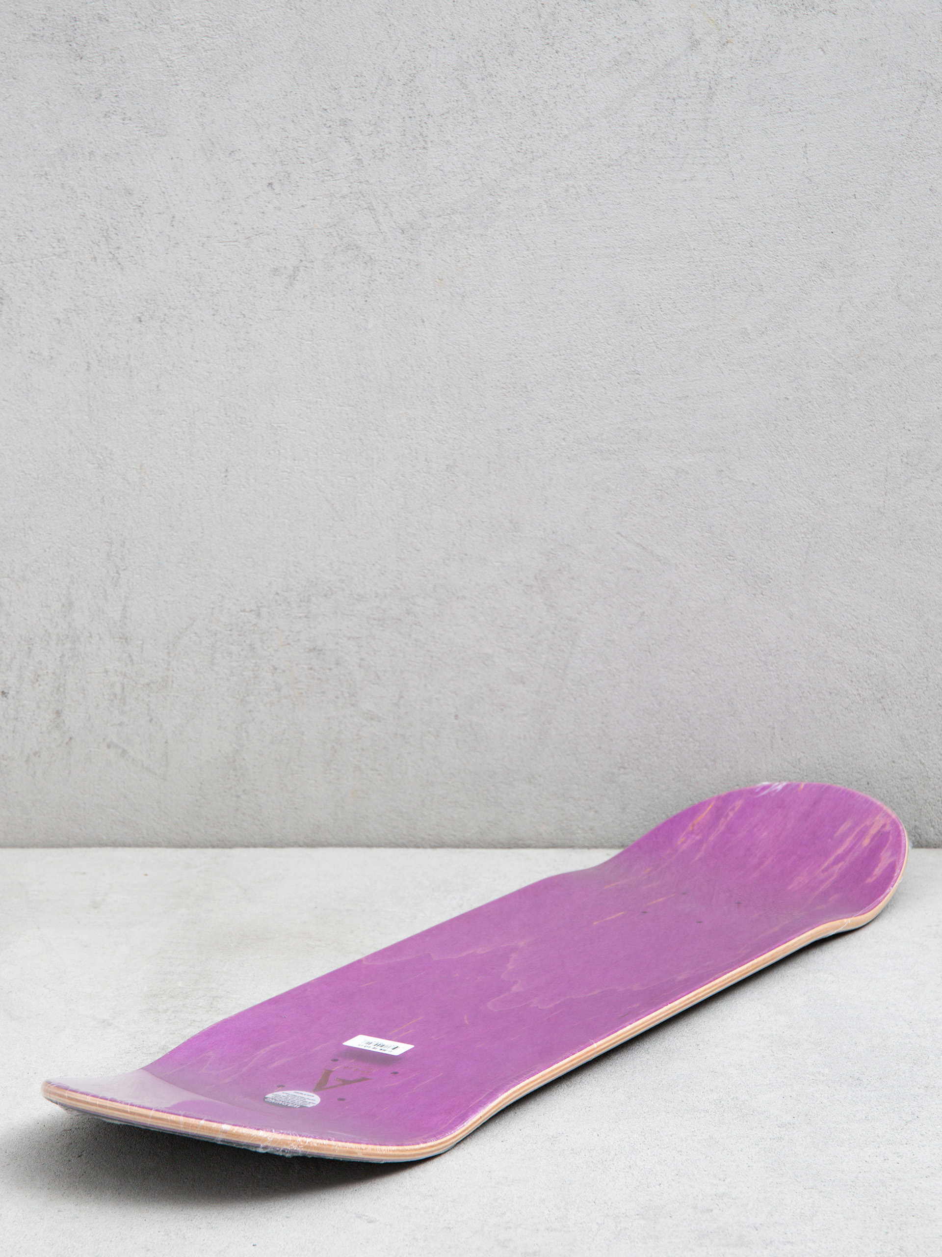 Doska April Skateboards Chrome (rose black)