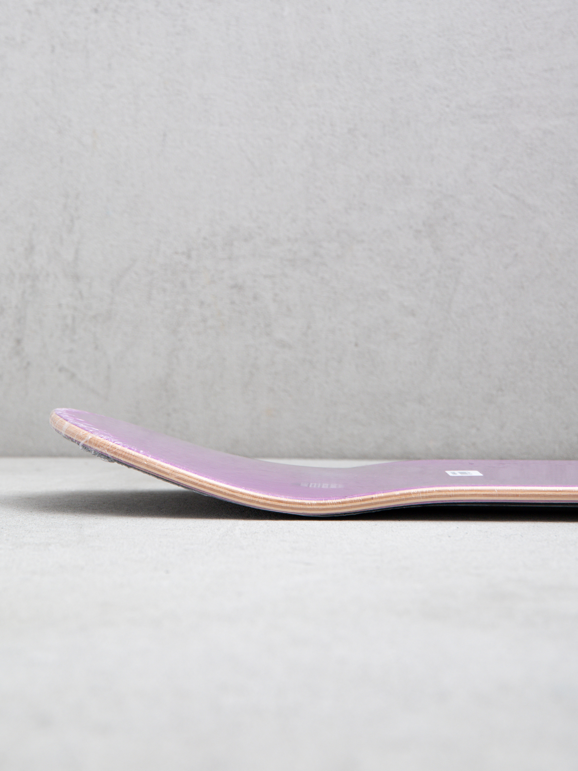 Doska April Skateboards Chrome (rose black)