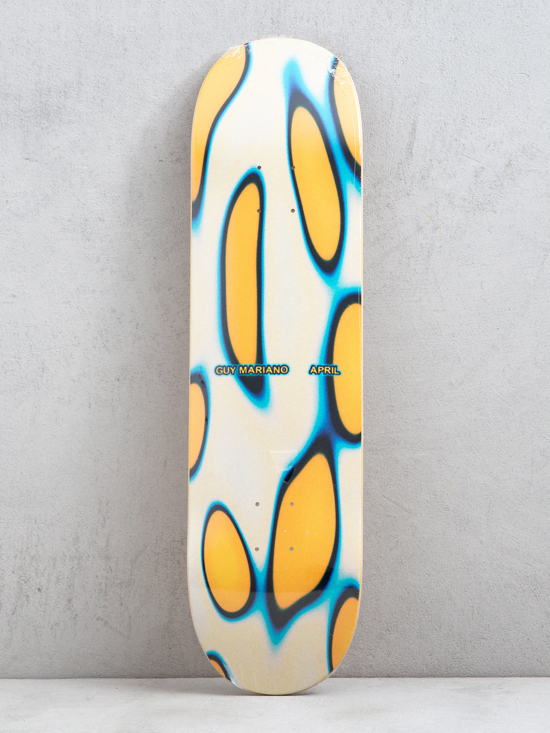 Doska April Skateboards Mariano Cells
