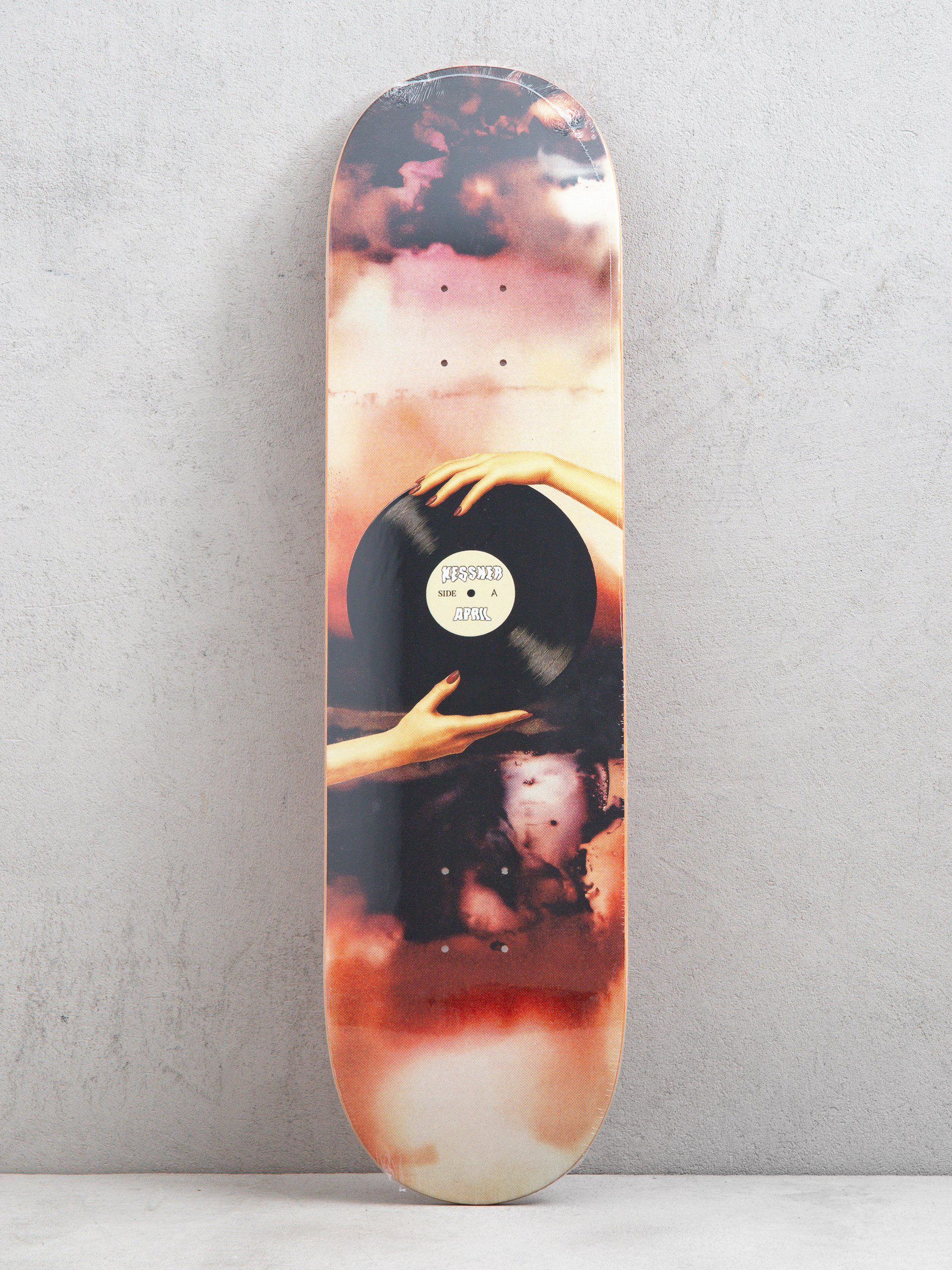Doska April Skateboards Kessner Record