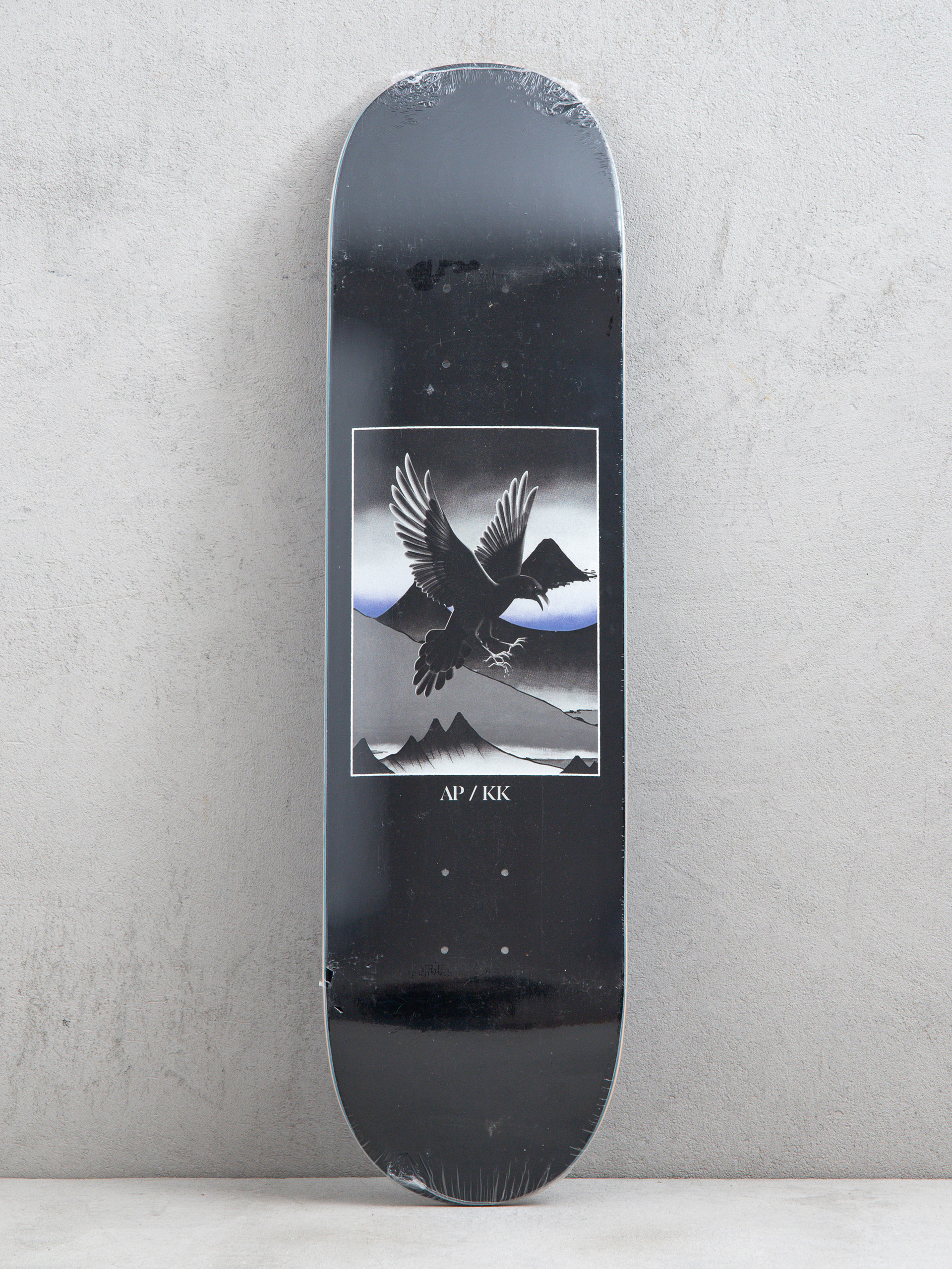 Doska April Skateboards Kai Yatagarasu