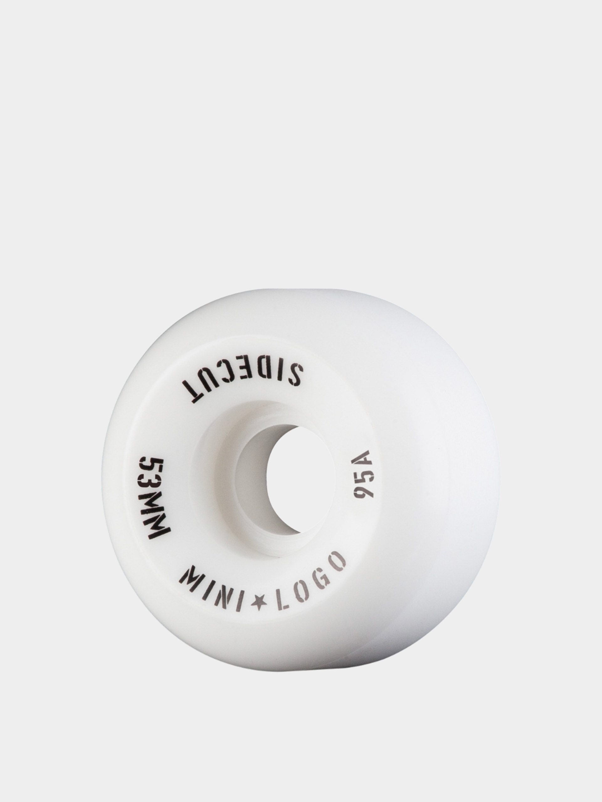 Kolieska Minilogo Hybrid Sidecut 3 95A (white)