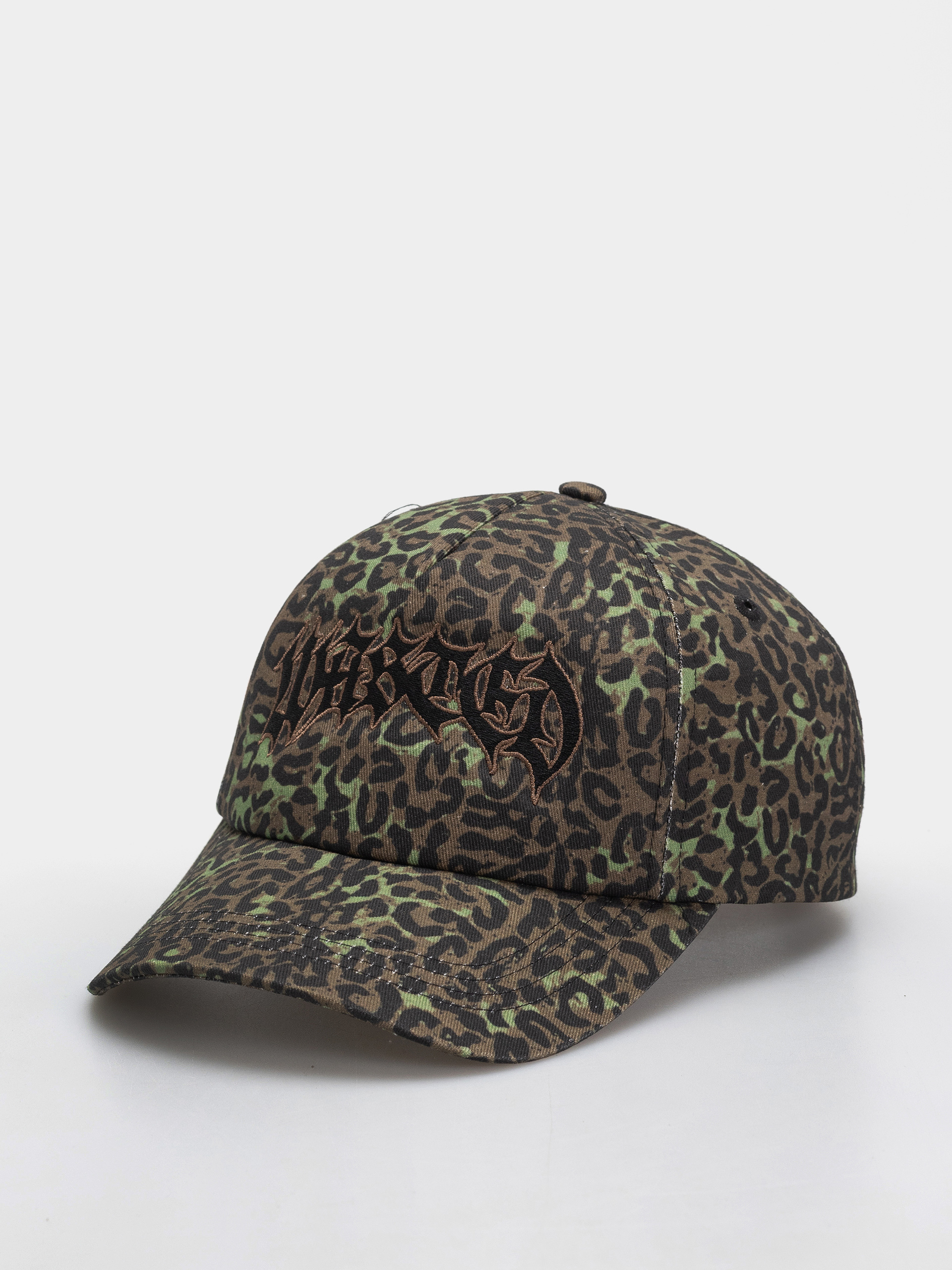 Šiltovka Wasted Paris Cheetah (olive khaki camo)
