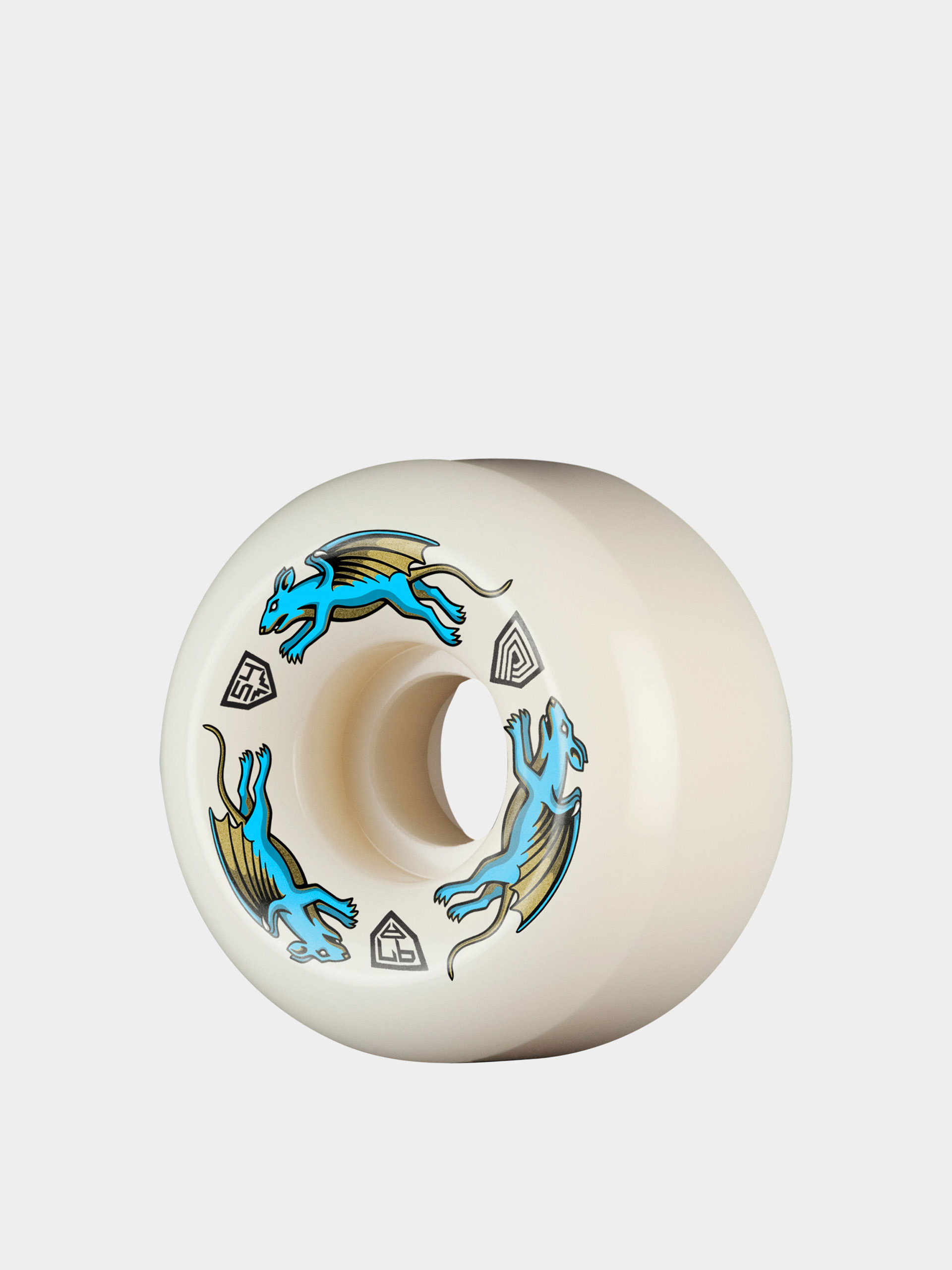 Kolieska Powell Peralta Dragon Formula Nano Rat 97A AV6