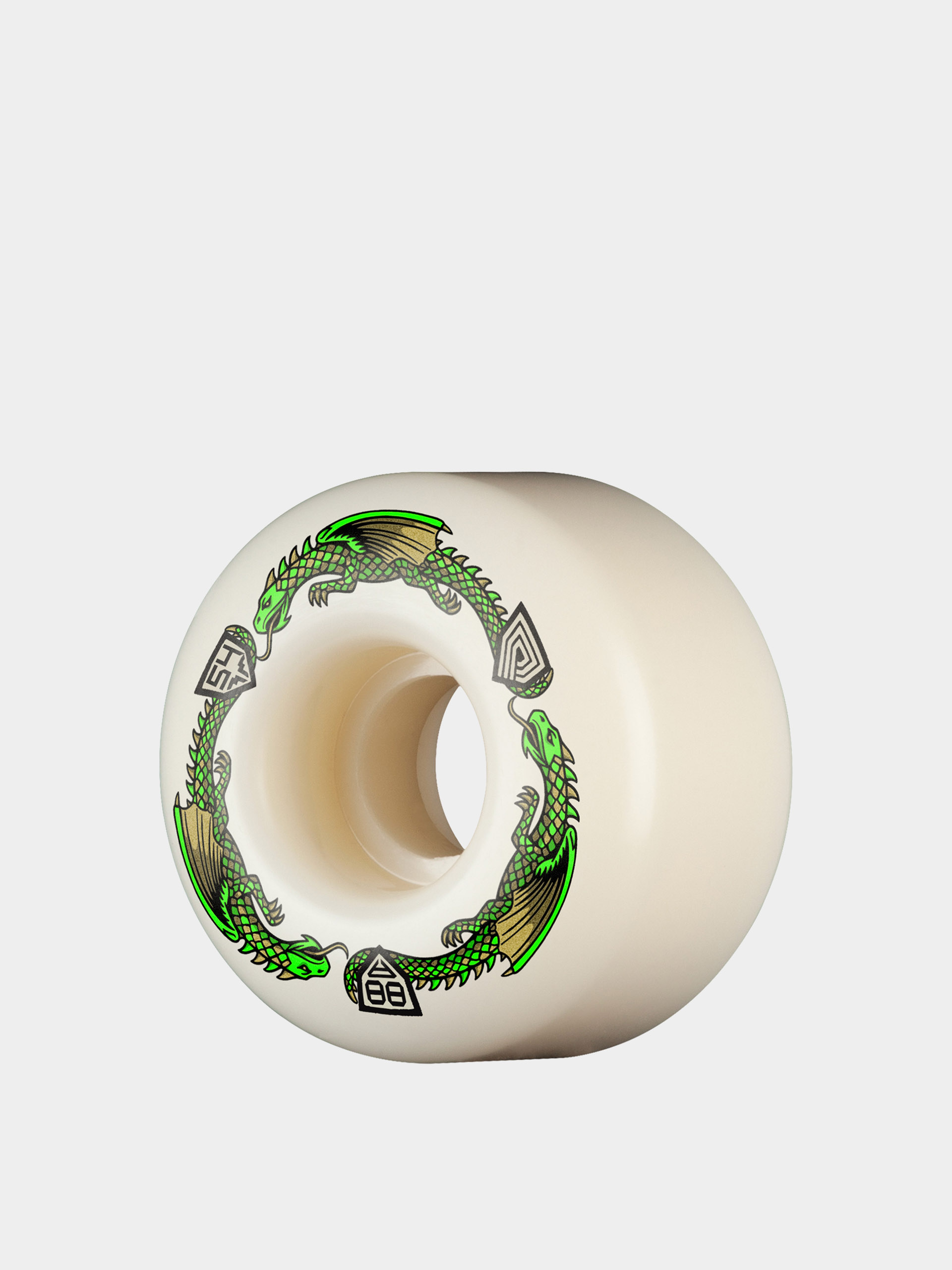 Kolieska Powell Peralta Dragon Formula 88A V4 (off white)