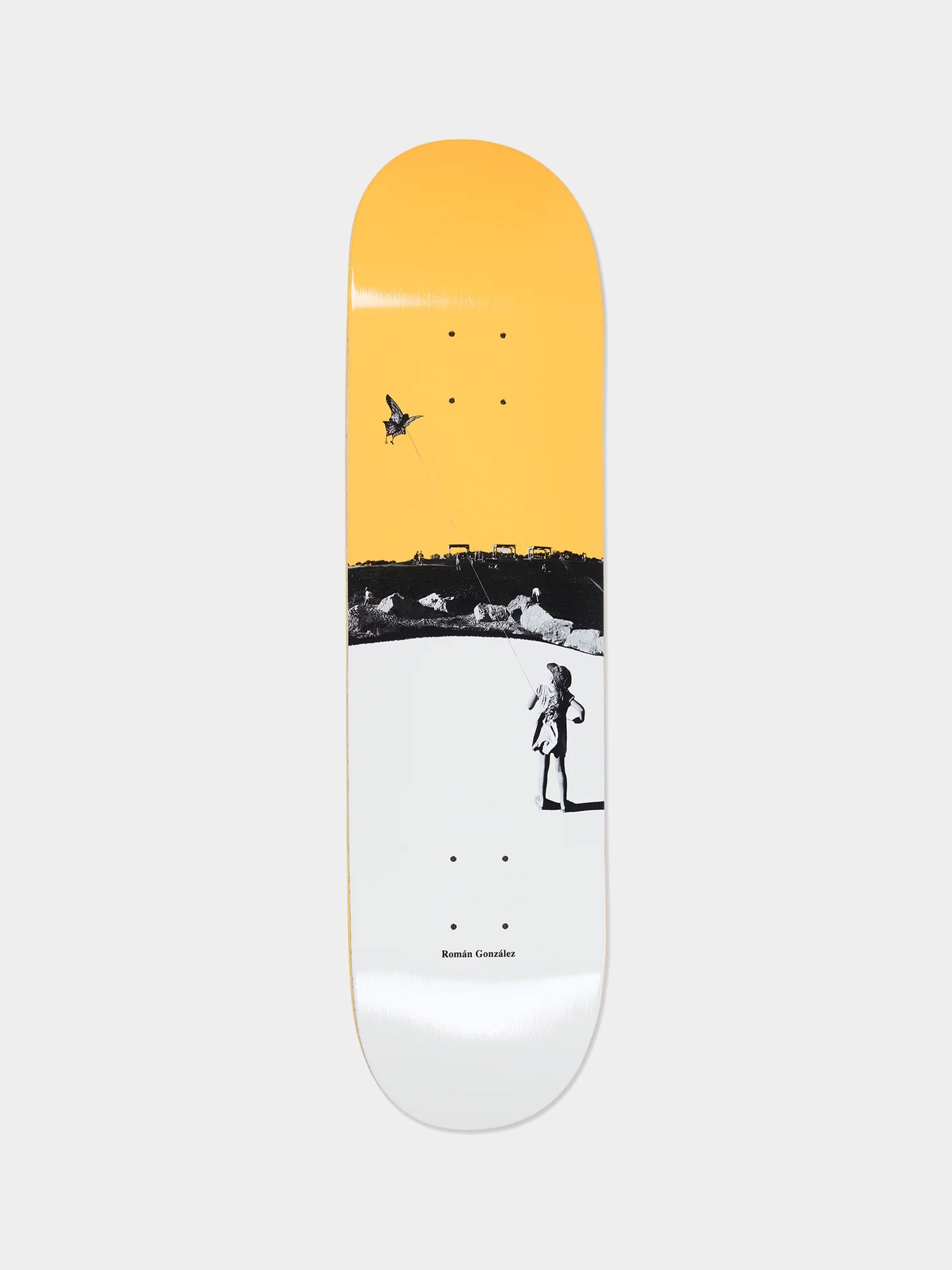 Doska Polar Skate Roman Gonzalez Kite