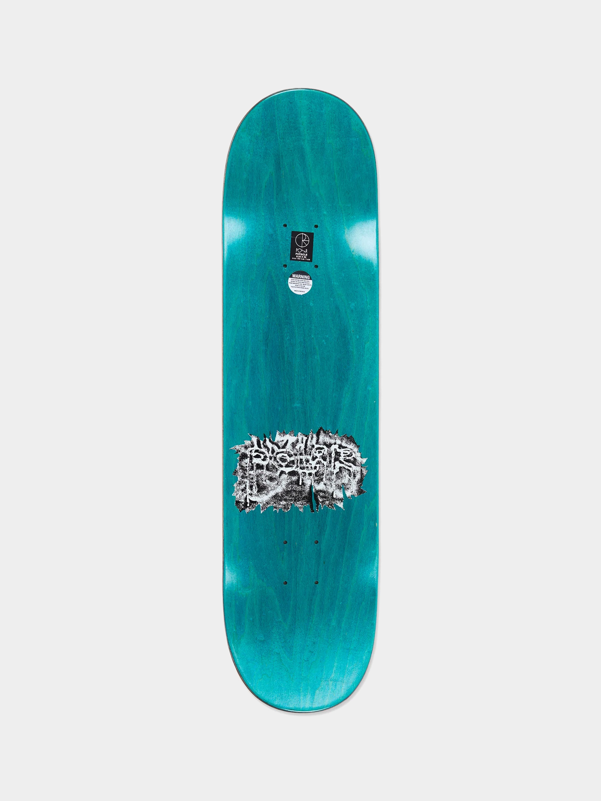 Doska Polar Skate Nick Boserio Silver Devil