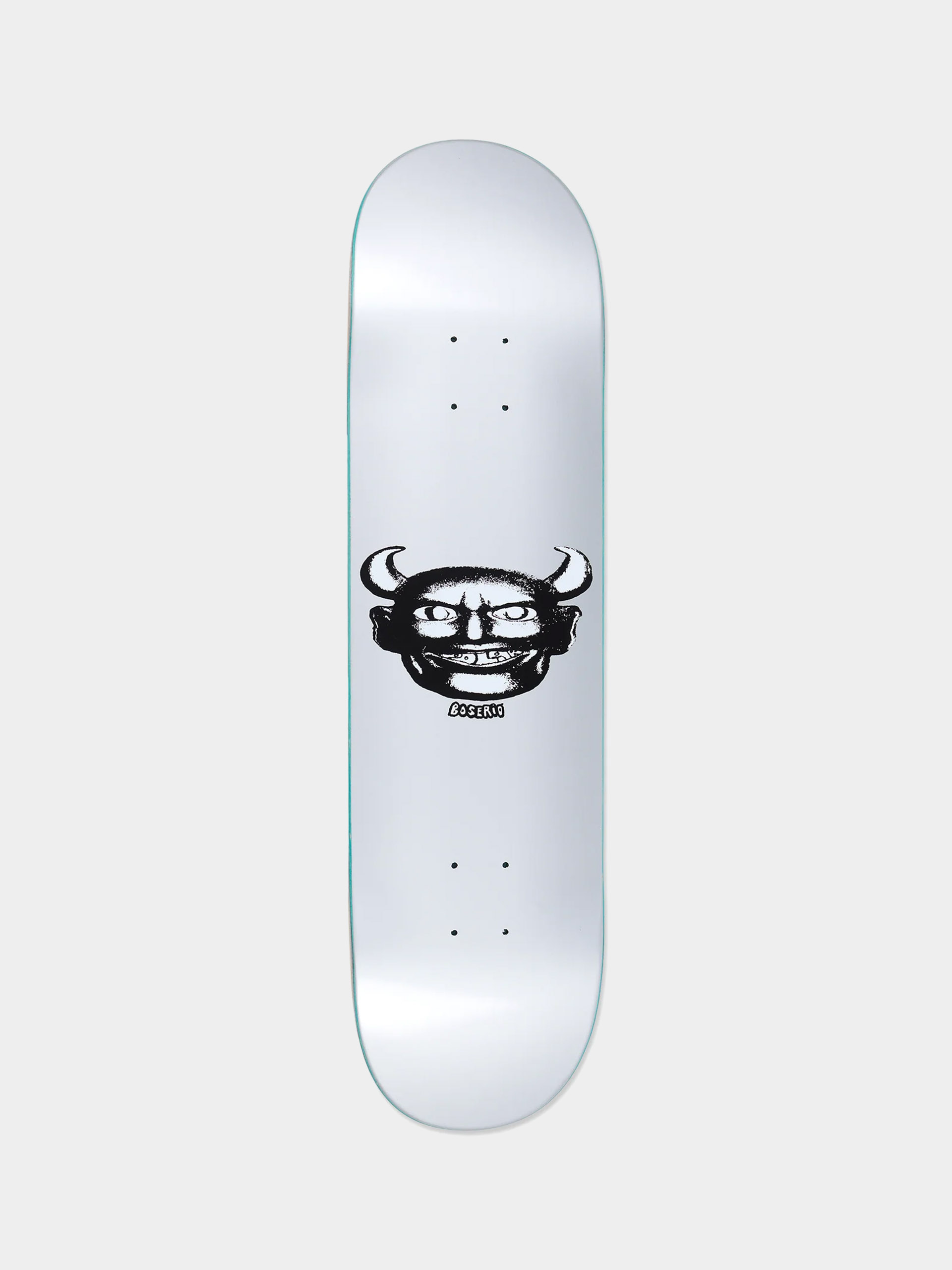 Doska Polar Skate Nick Boserio Silver Devil