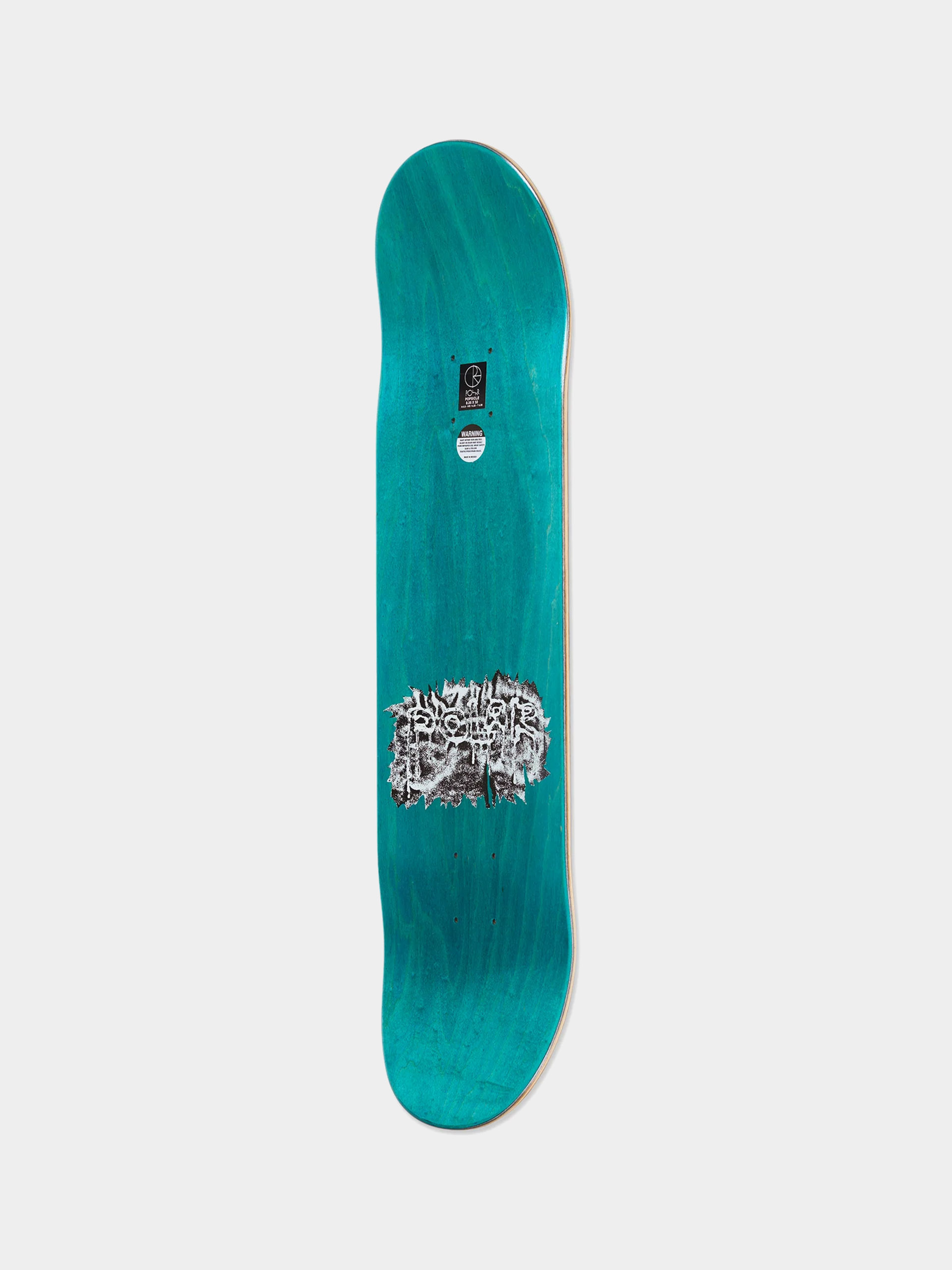 Doska Polar Skate Nick Boserio Silver Devil