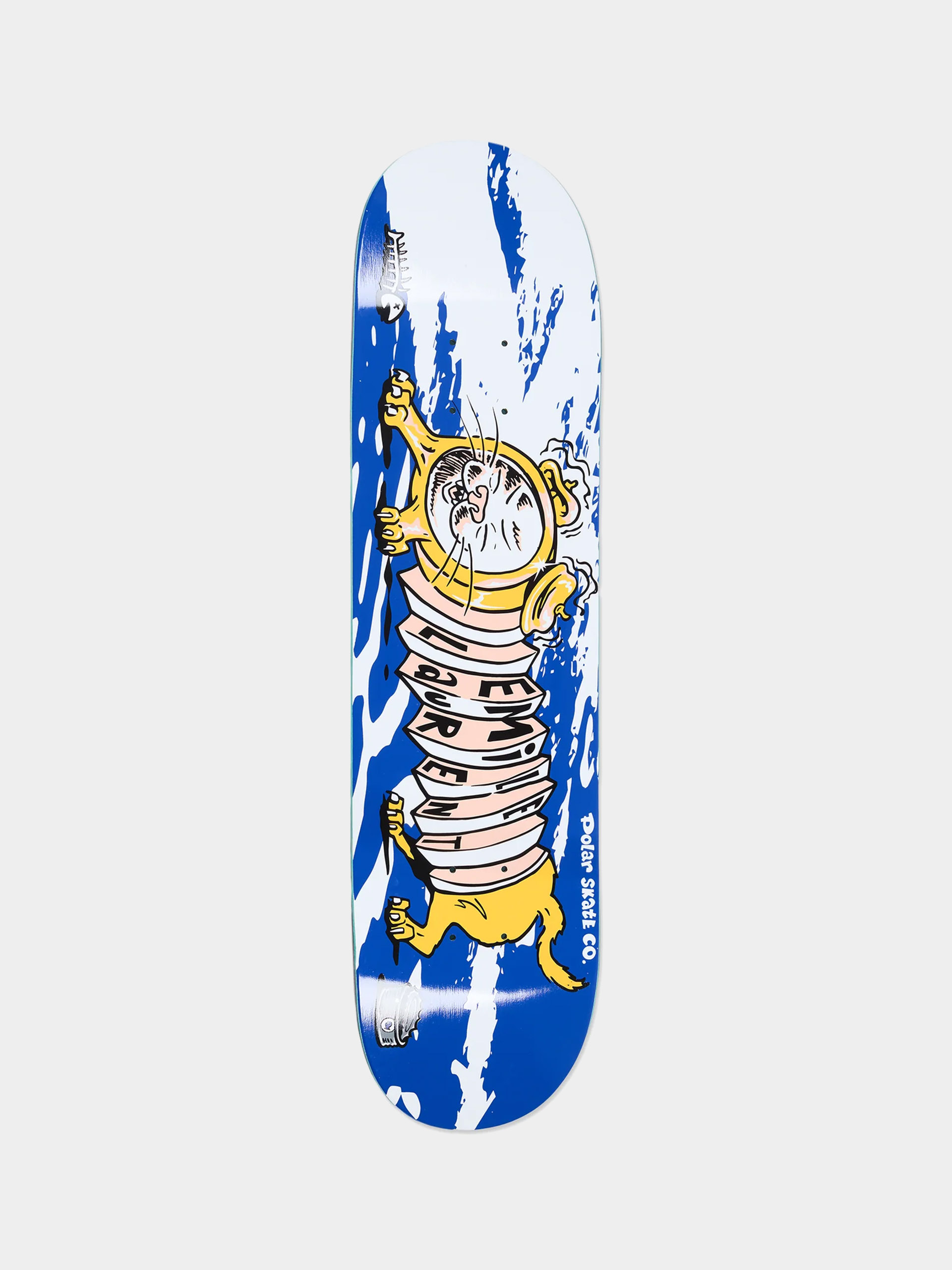 Doska Polar Skate Emile Laurent Accordion Dog