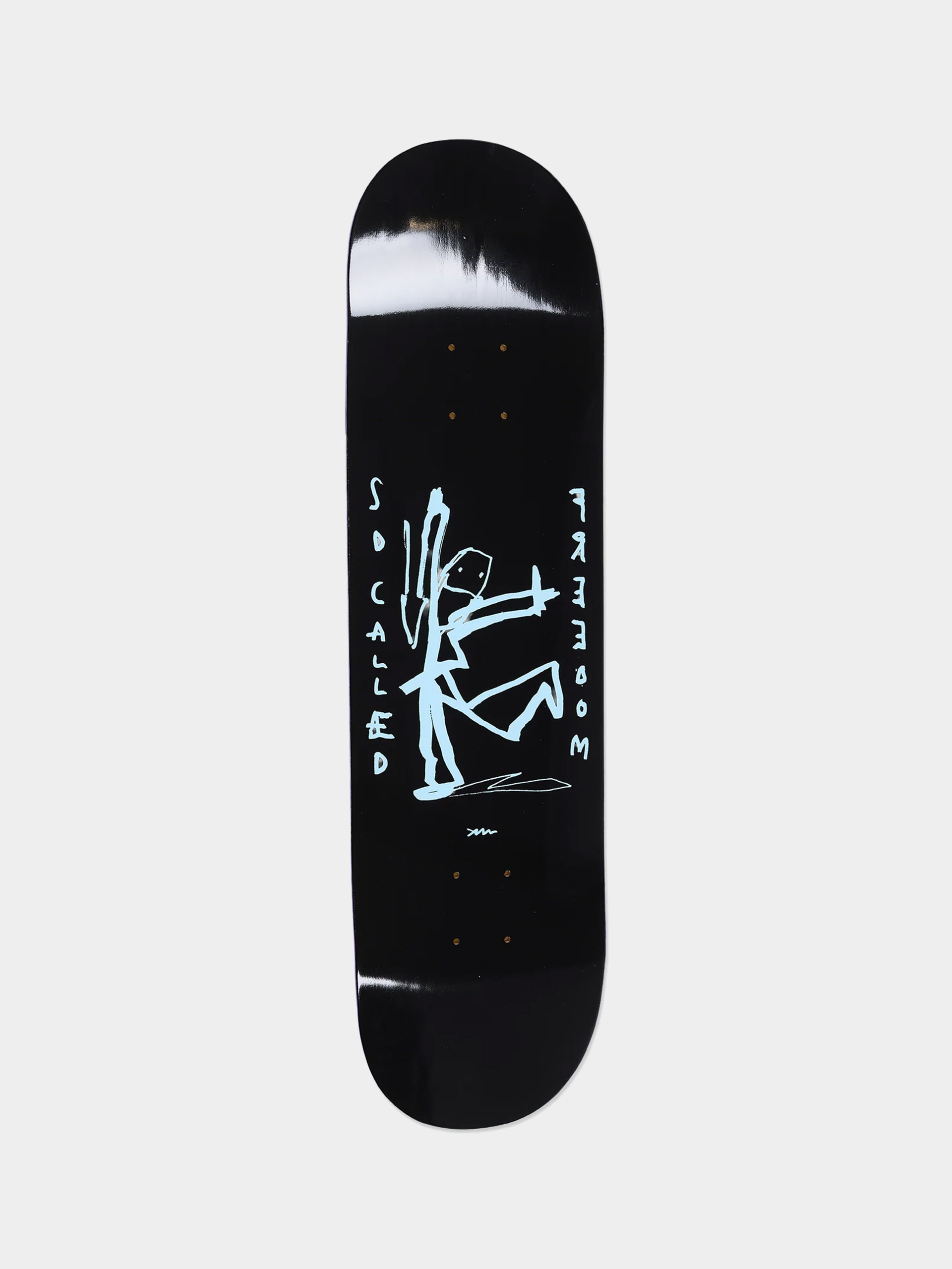 Doska Polar Skate Team Alv Freedom
