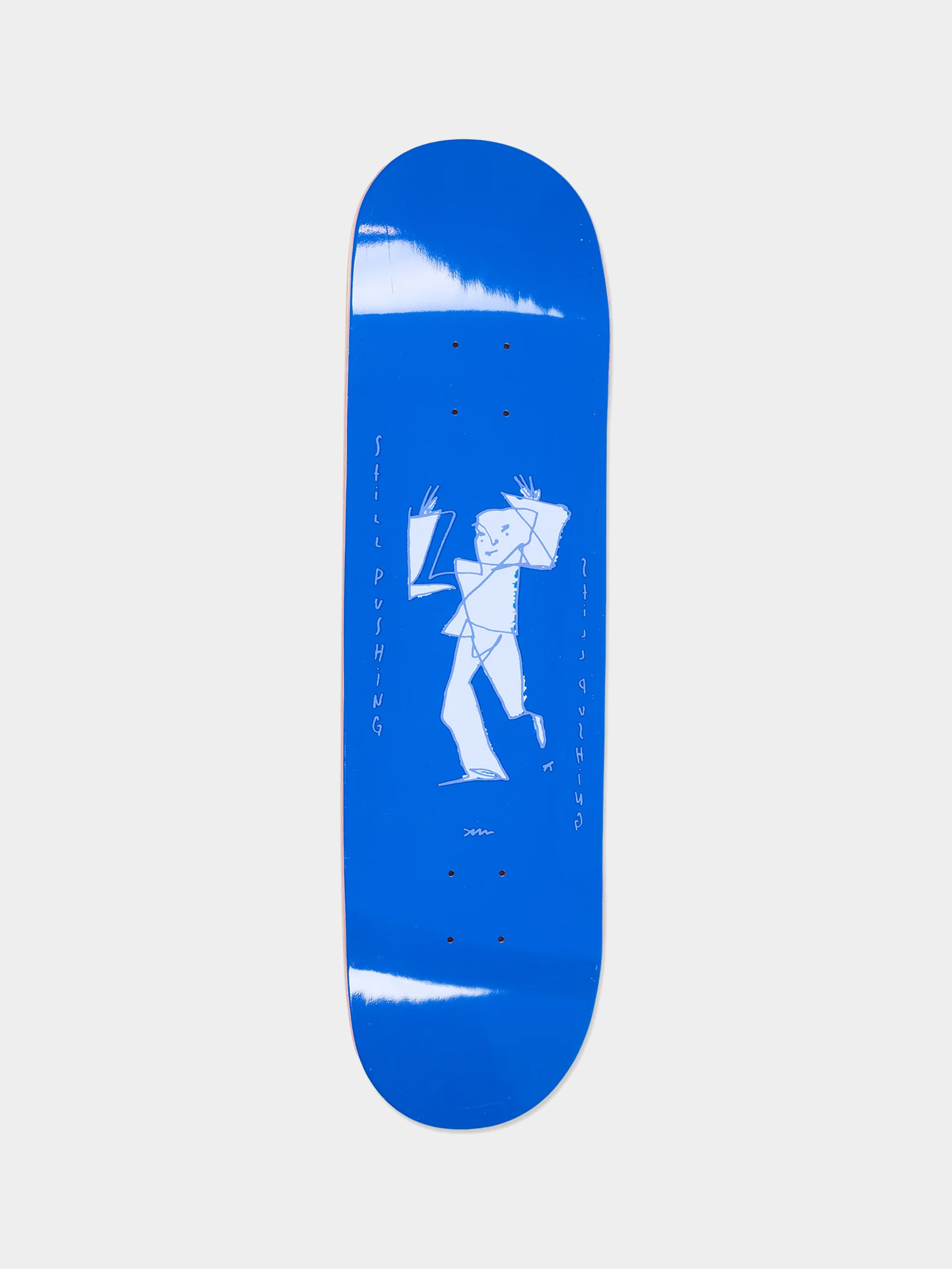 Doska Polar Skate Team Alv Still Pushing