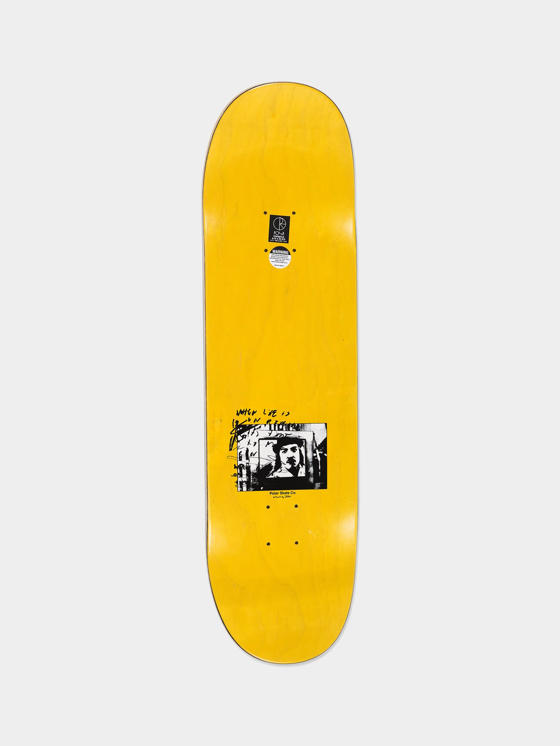 Doska Polar Skate Alv Markisches Museum