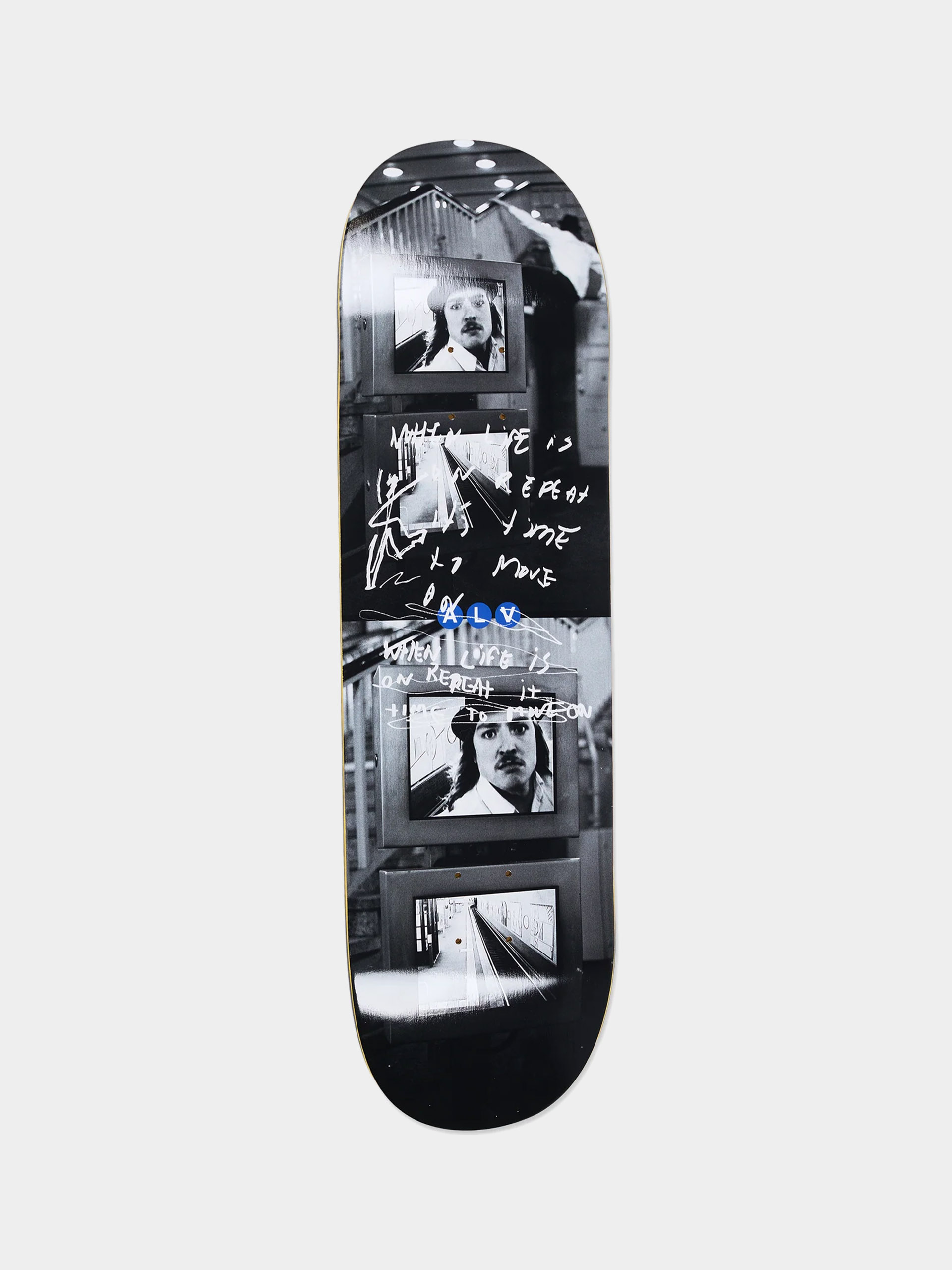 Doska Polar Skate Alv Markisches Museum