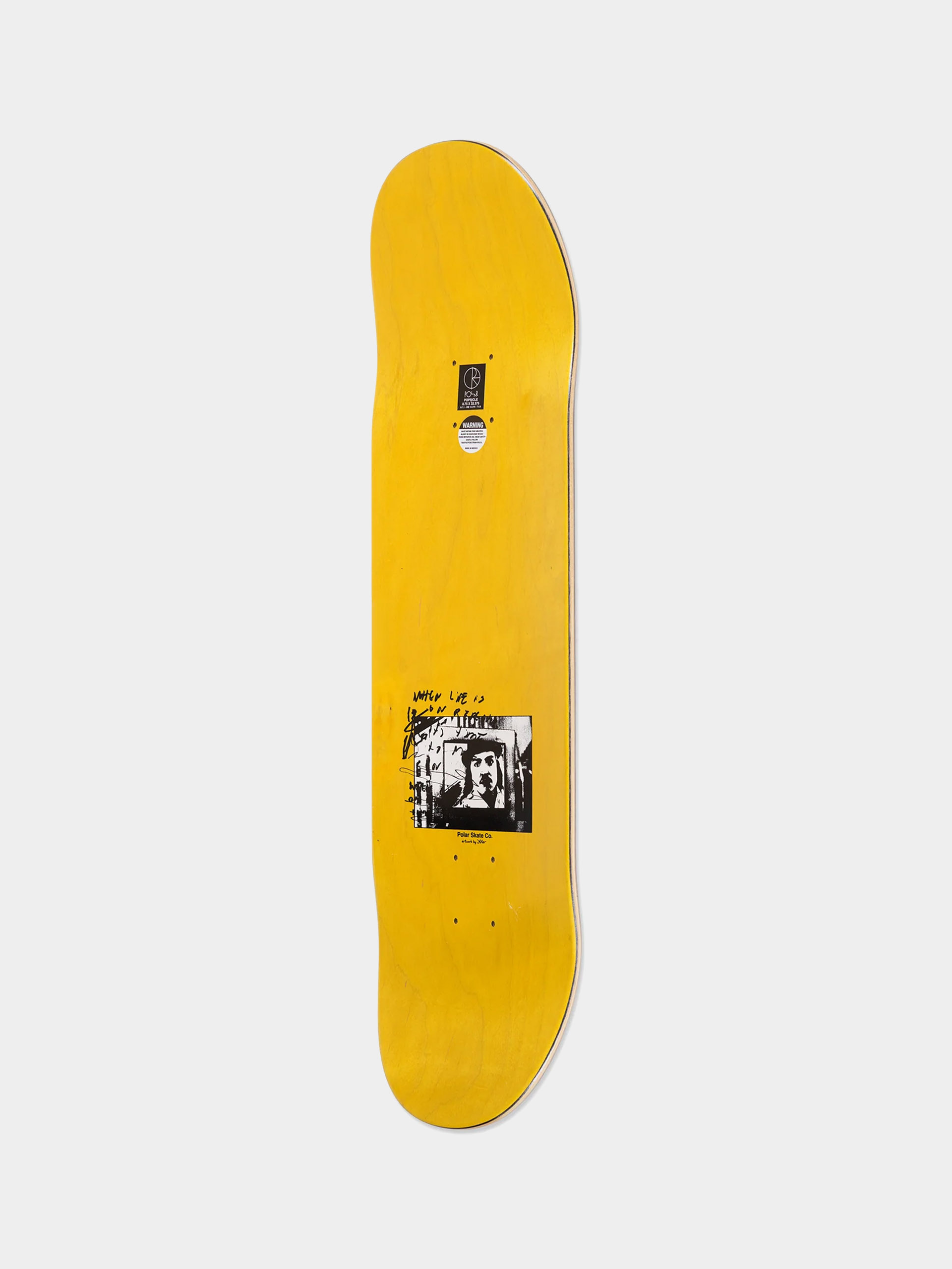 Doska Polar Skate Alv Markisches Museum