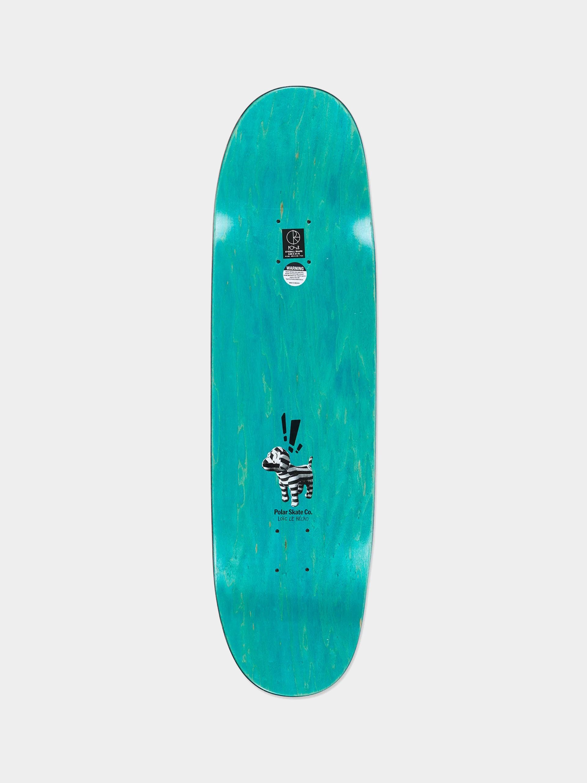 Doska Polar Skate Jamie Platt My Music