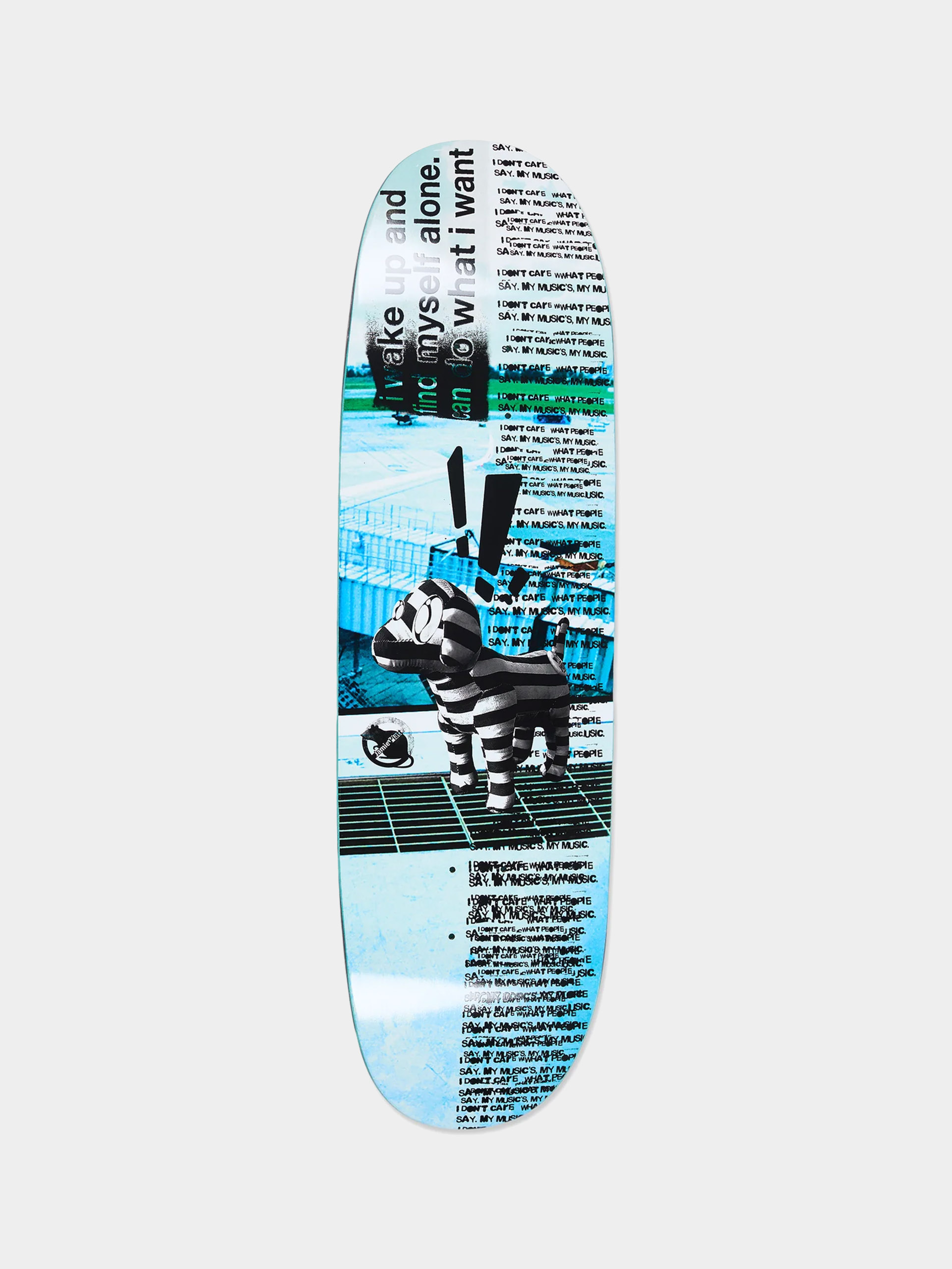 Doska Polar Skate Jamie Platt My Music