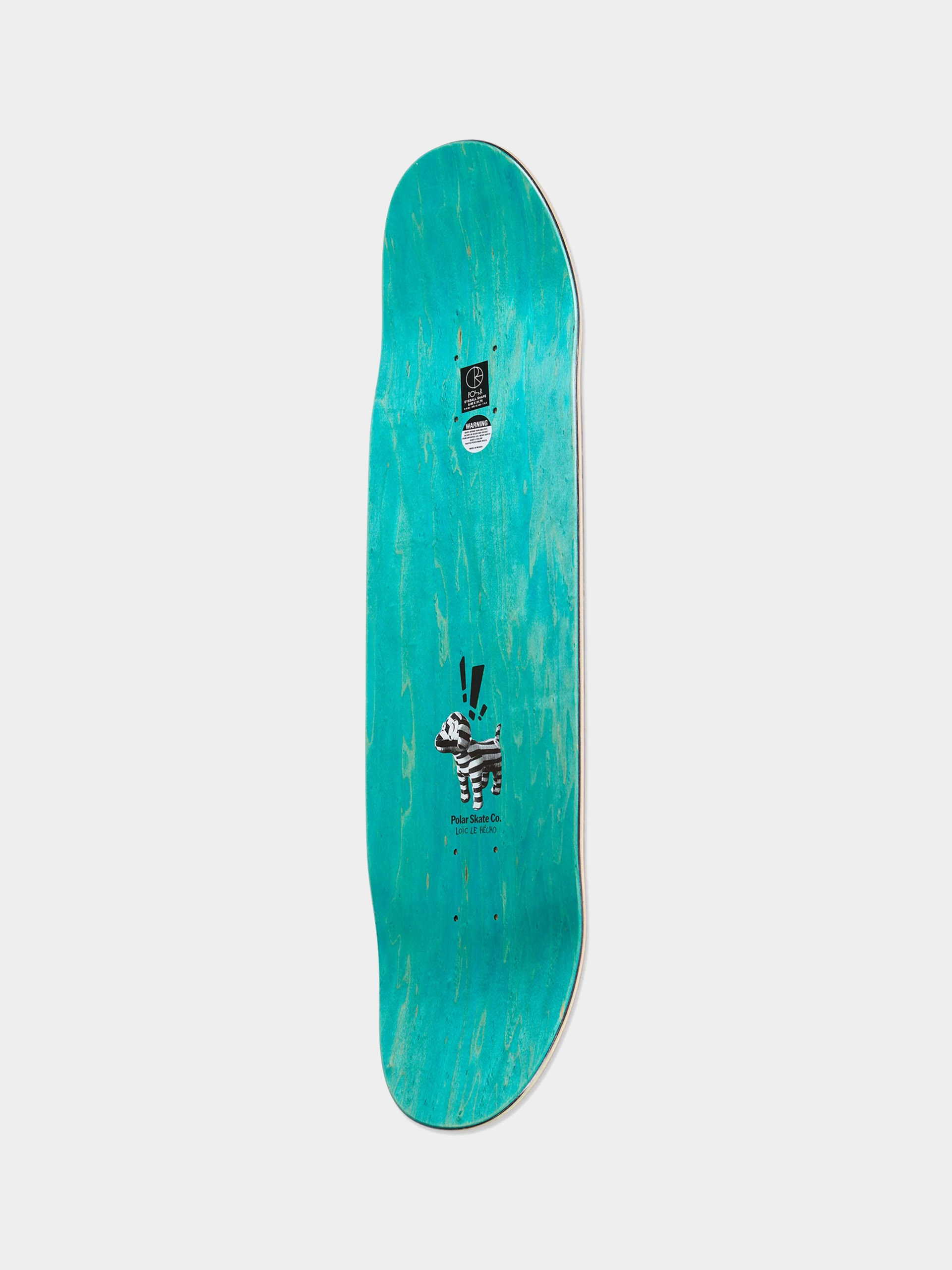 Doska Polar Skate Jamie Platt My Music