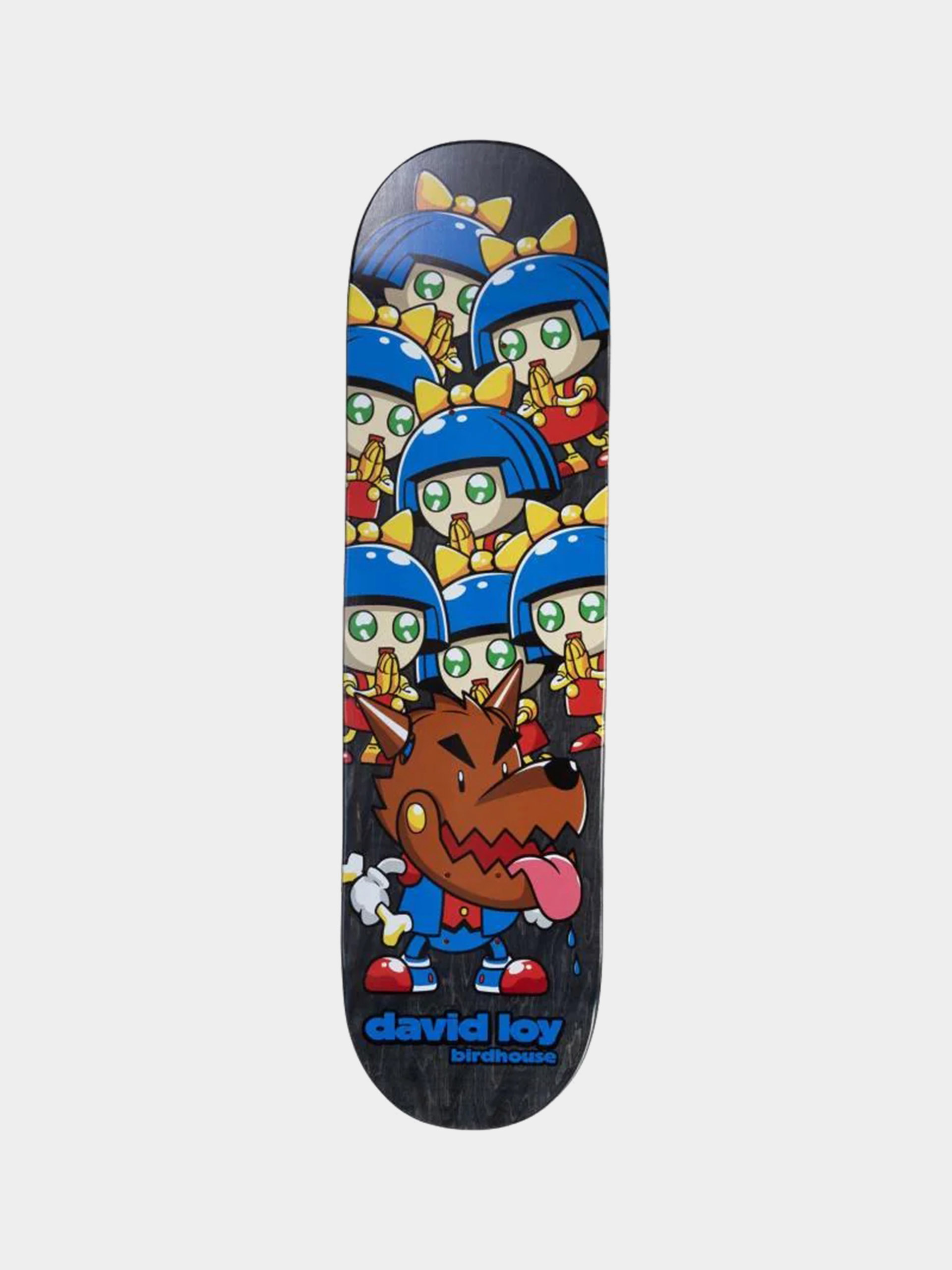 Doska Birdhouse Loy Toy Invasion (multi)