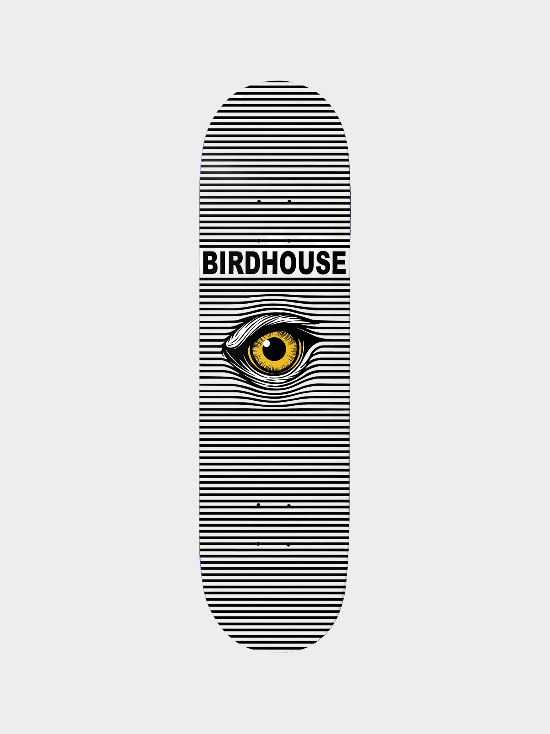 Doska Birdhouse Team Eagle Eye (black/white)