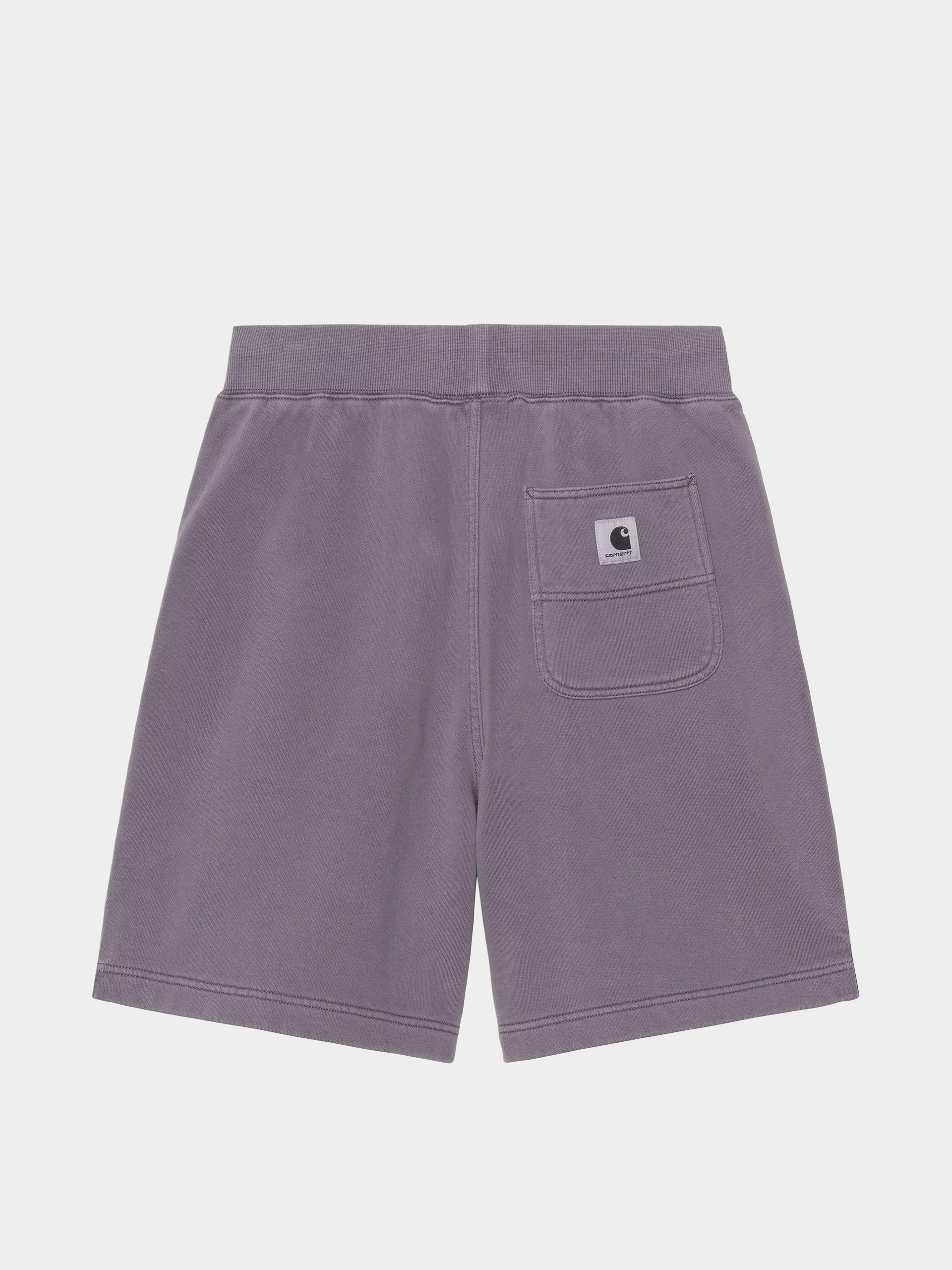 Kraťasy Carhartt WIP Hoggard Wmn (shady purple)