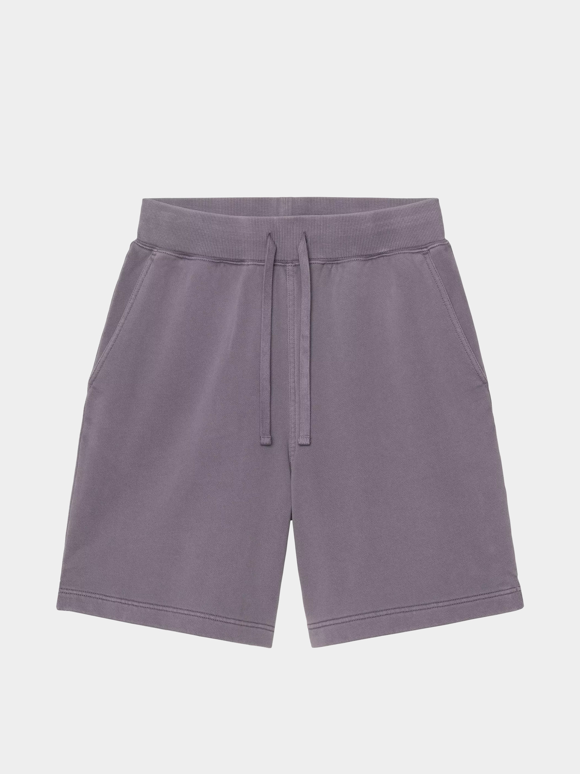 Kraťasy Carhartt WIP Hoggard Wmn (shady purple)
