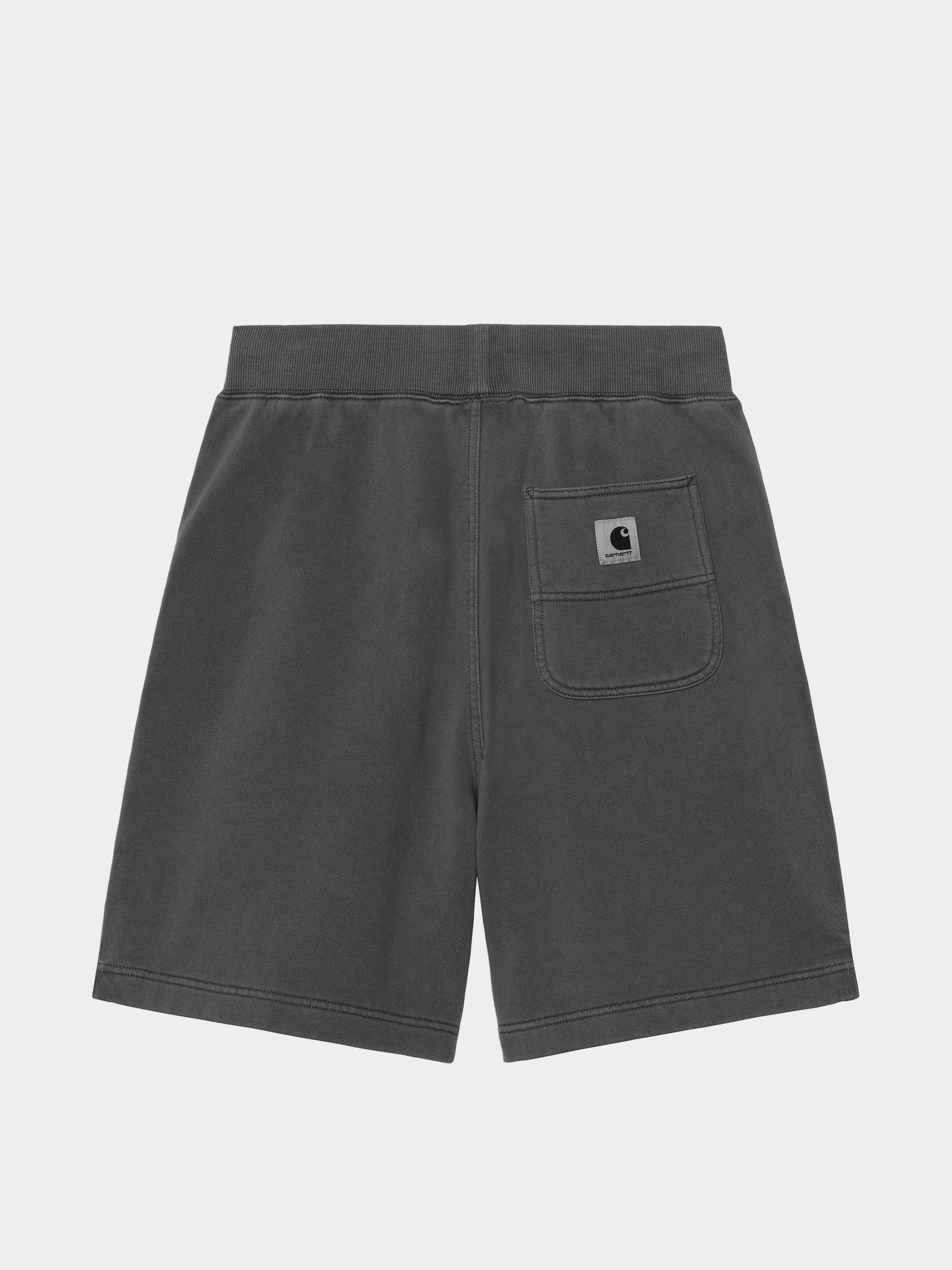 Kraťasy Carhartt WIP Hoggard Wmn (black)