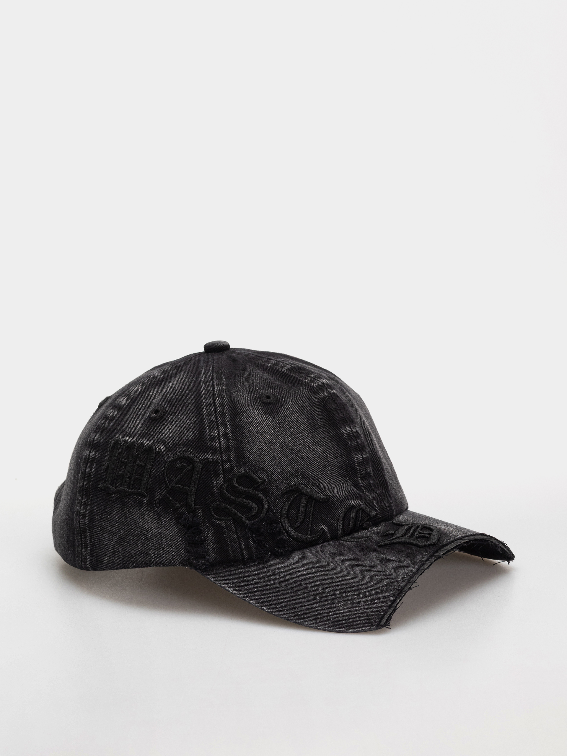 Šiltovka Wasted Paris Realm Sawed (faded black)