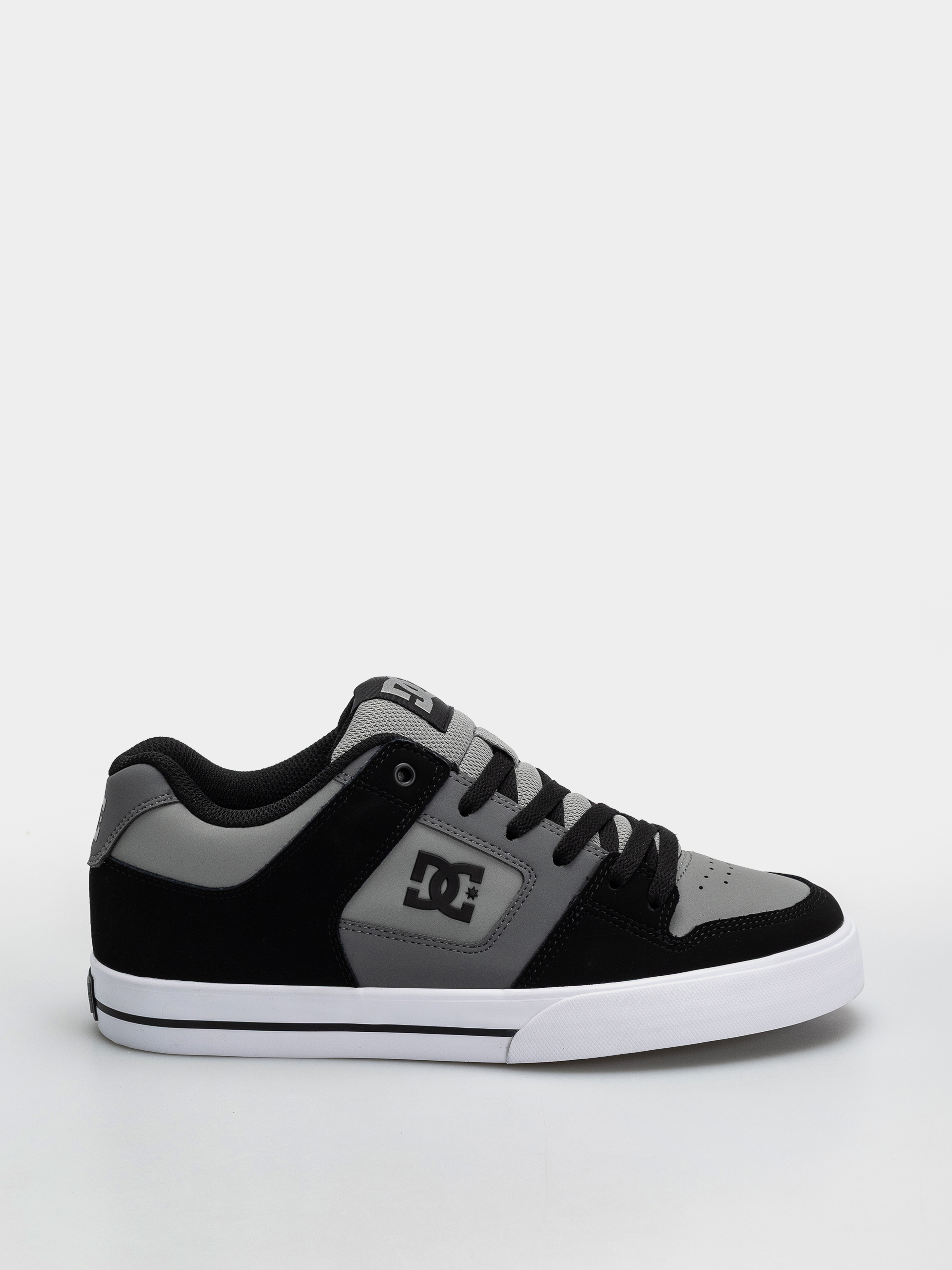 Topánky DC Pure (black/dark grey/grey)