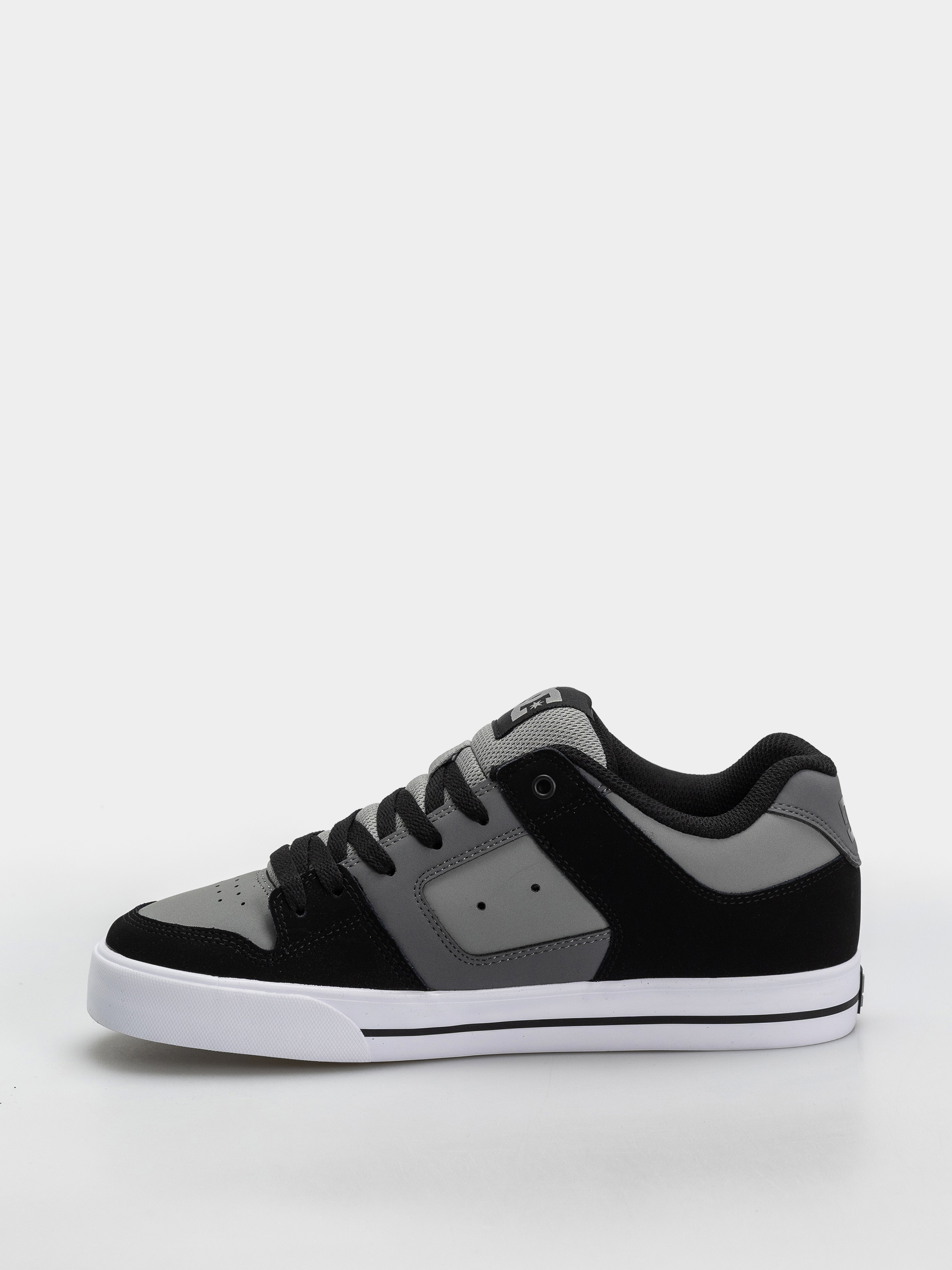 Topánky DC Pure (black/dark grey/grey)