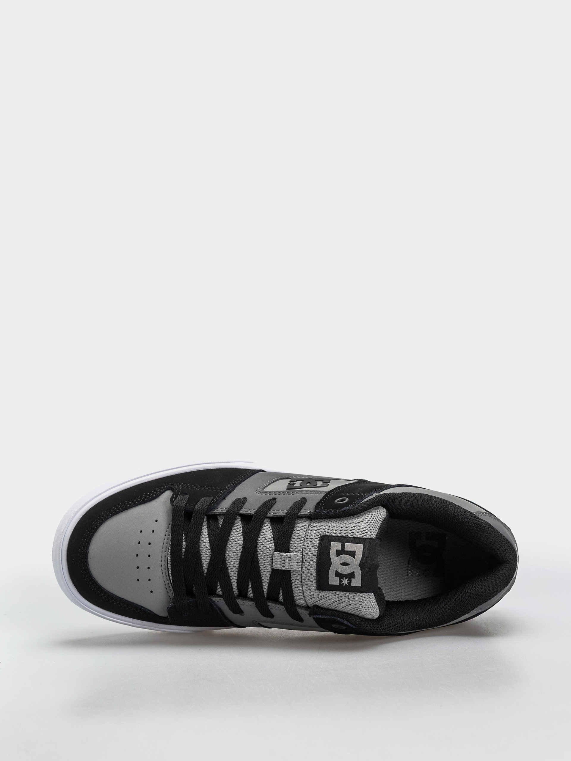Topánky DC Pure (black/dark grey/grey)