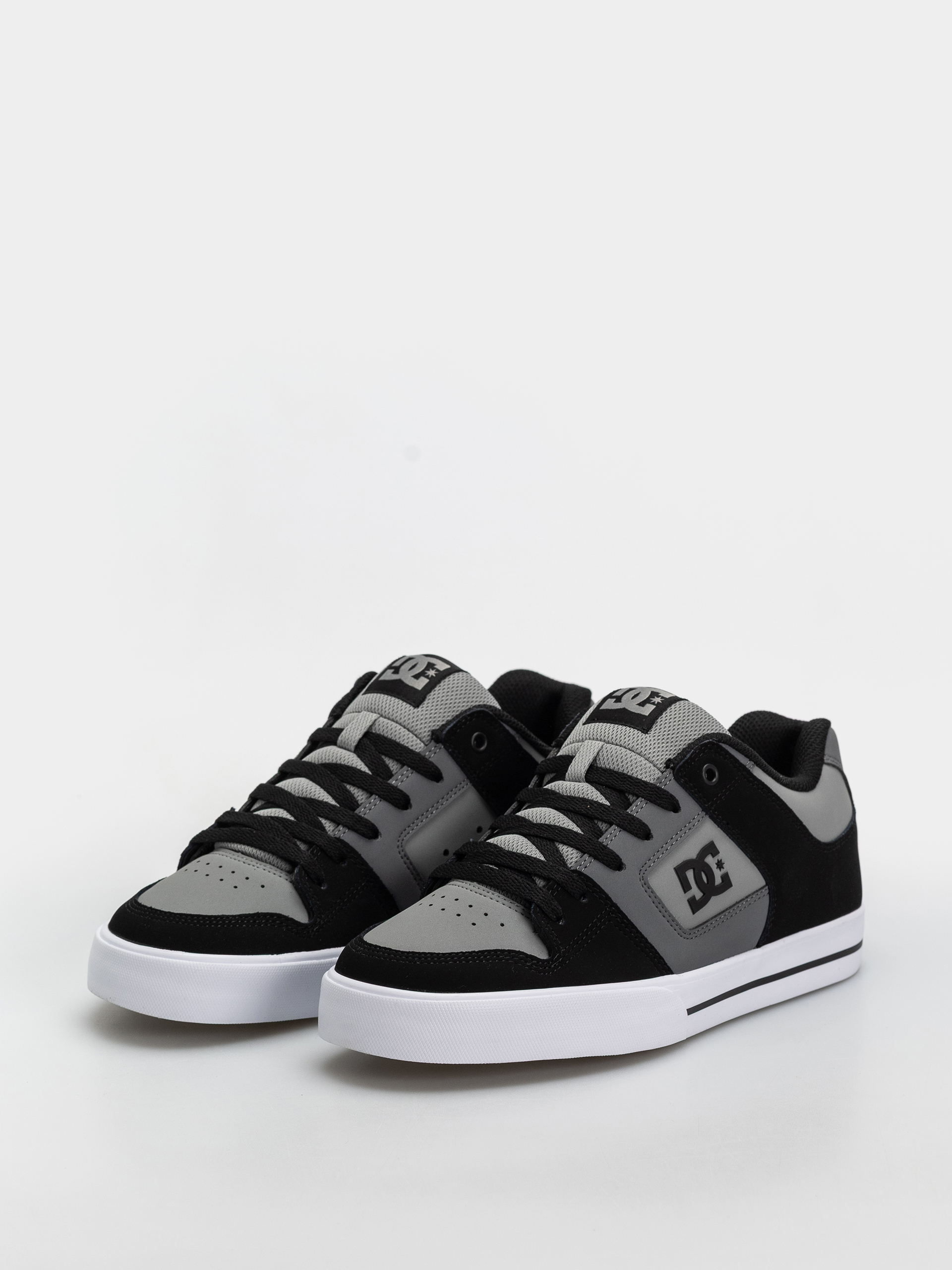 Topánky DC Pure (black/dark grey/grey)