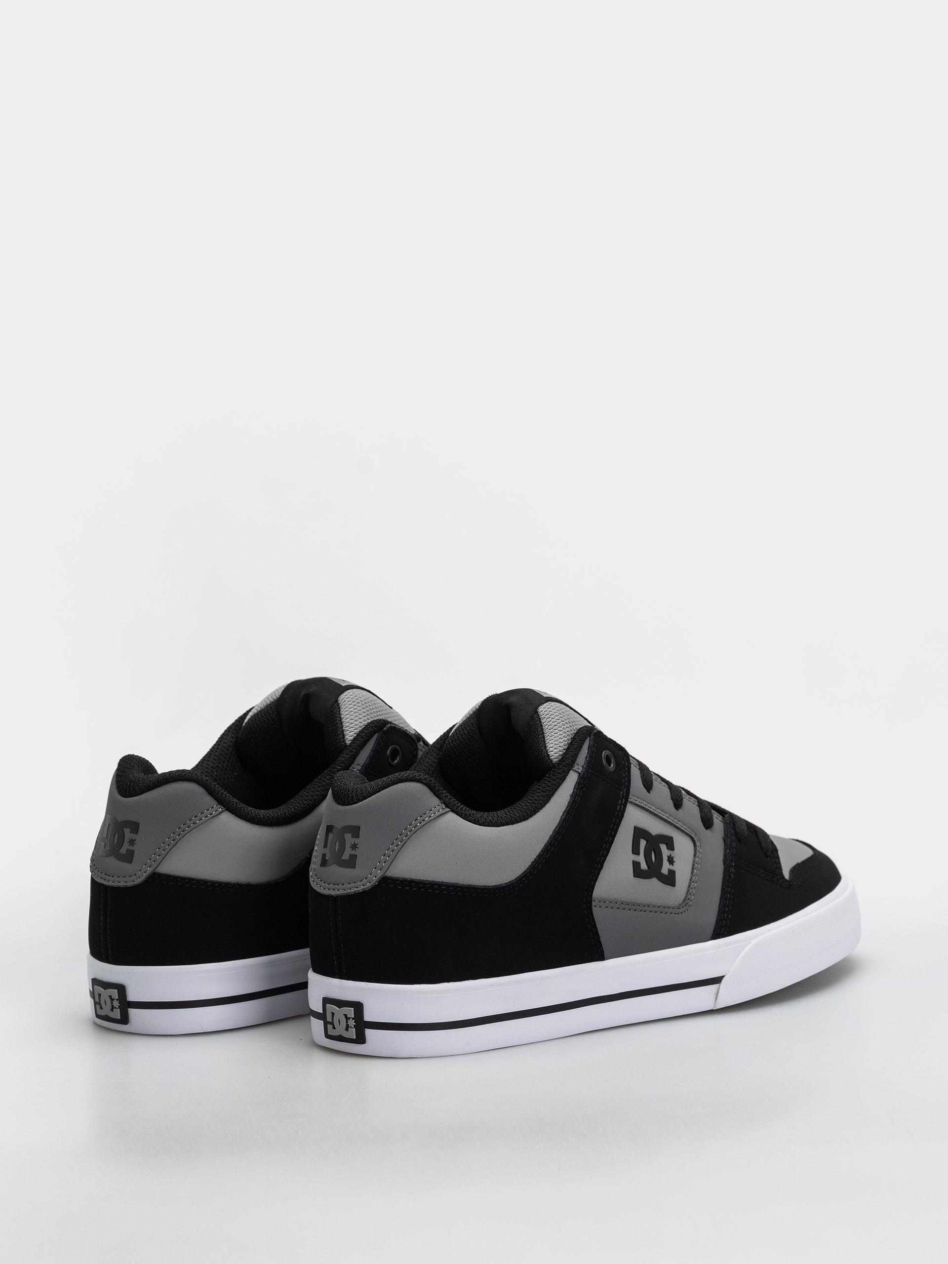 Topánky DC Pure (black/dark grey/grey)