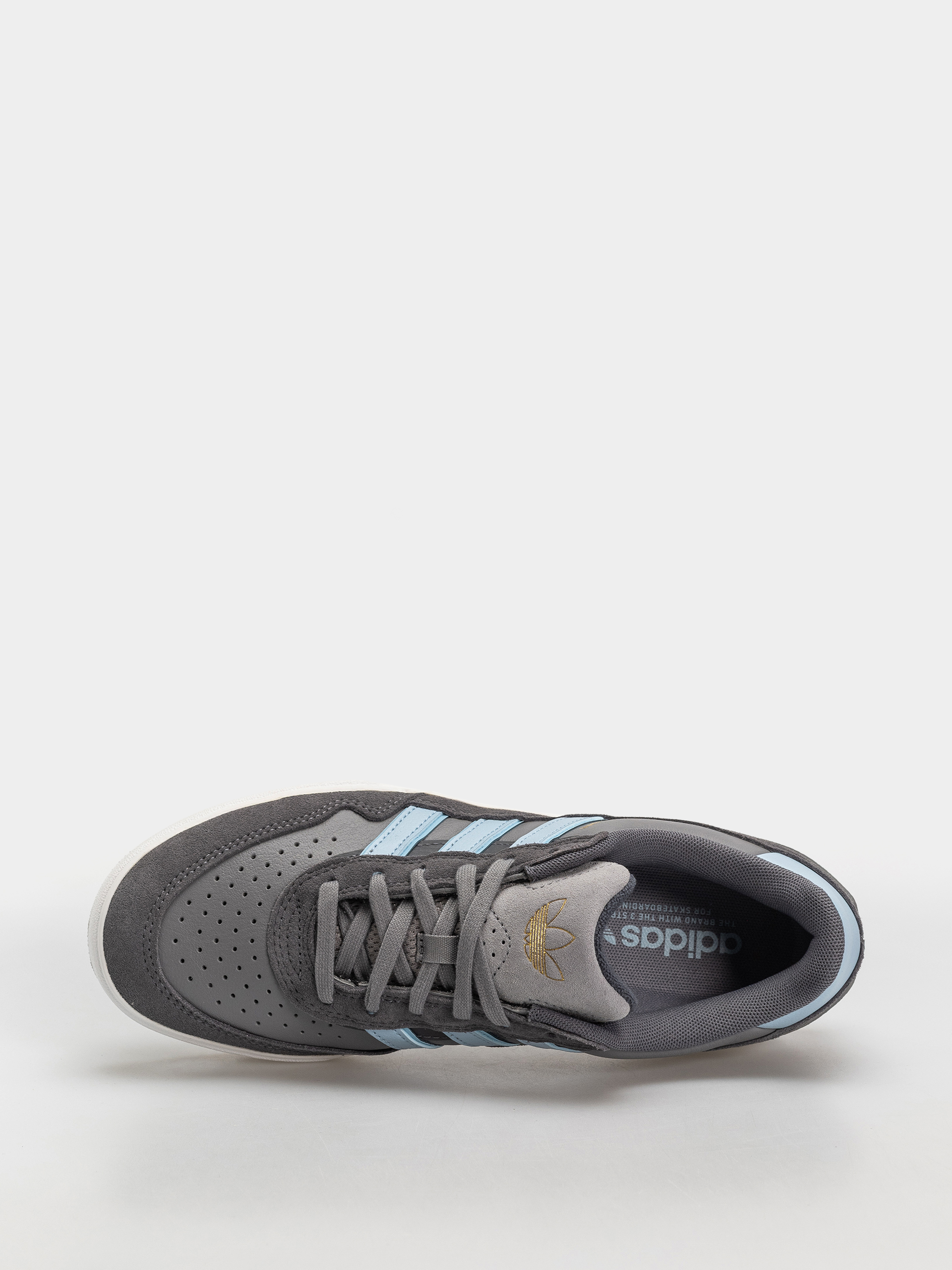 Topánky adidas Tyshawn II (grefiv/clesky/ftwwht)