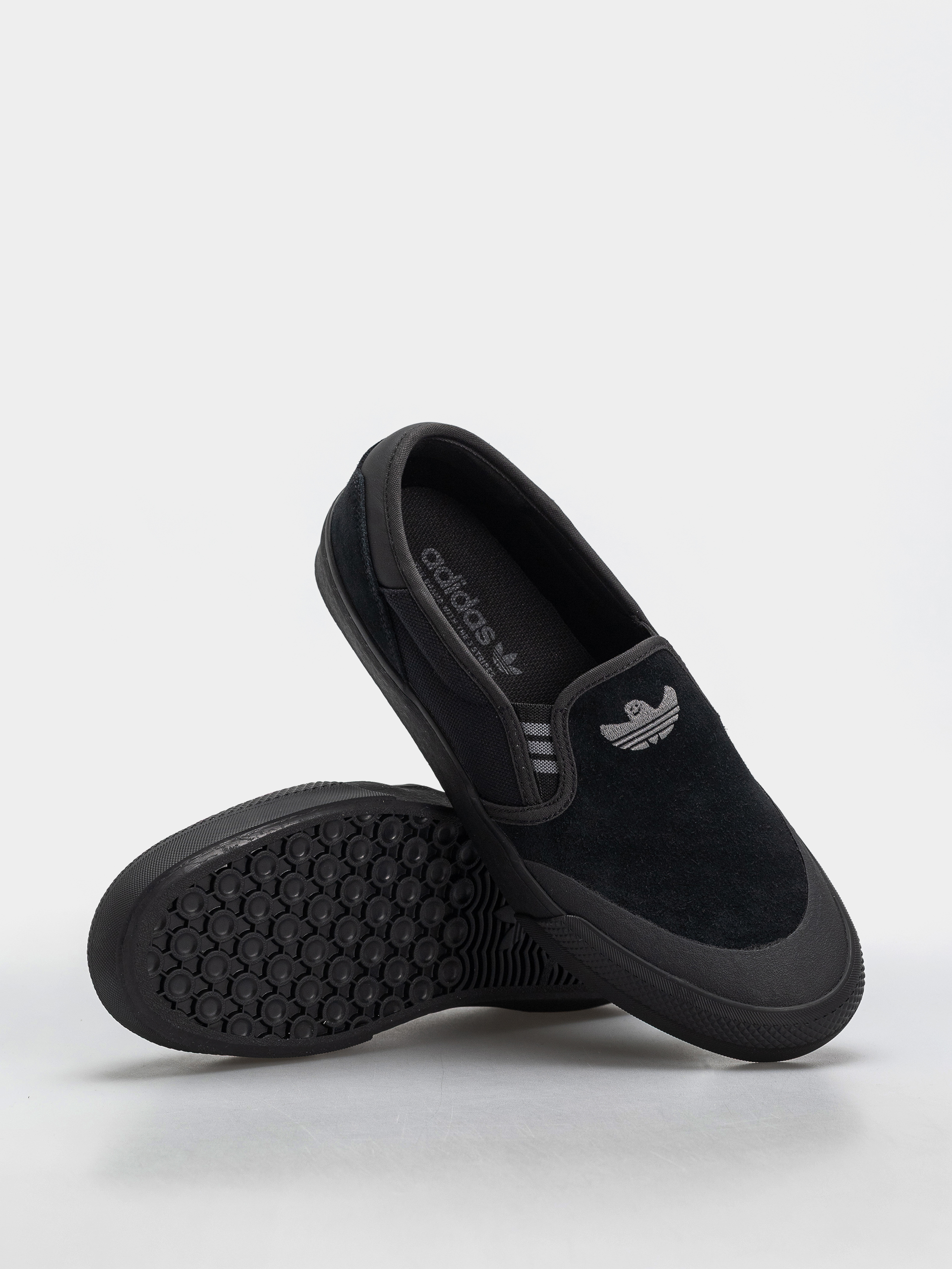Šľapky adidas Shmoofoil Slip Rx (cblack/grefou/cblack)