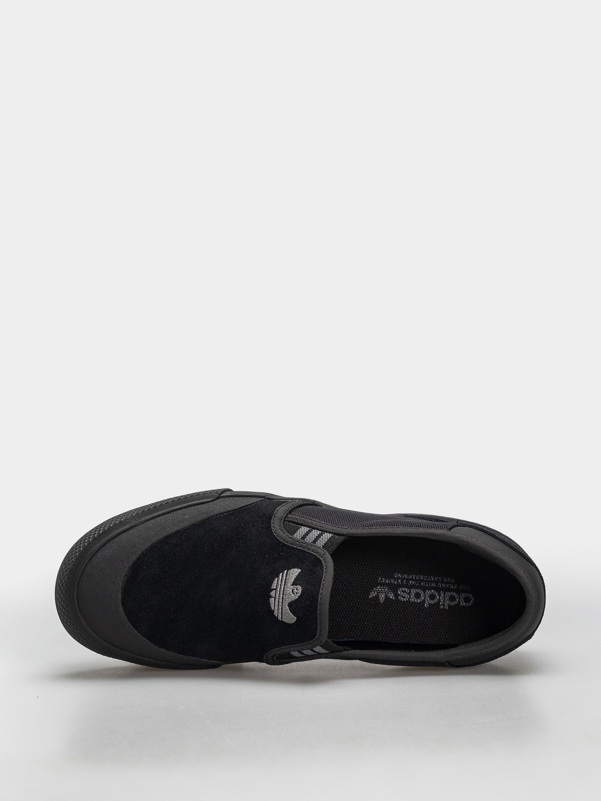 Šľapky adidas Shmoofoil Slip Rx (cblack/grefou/cblack)