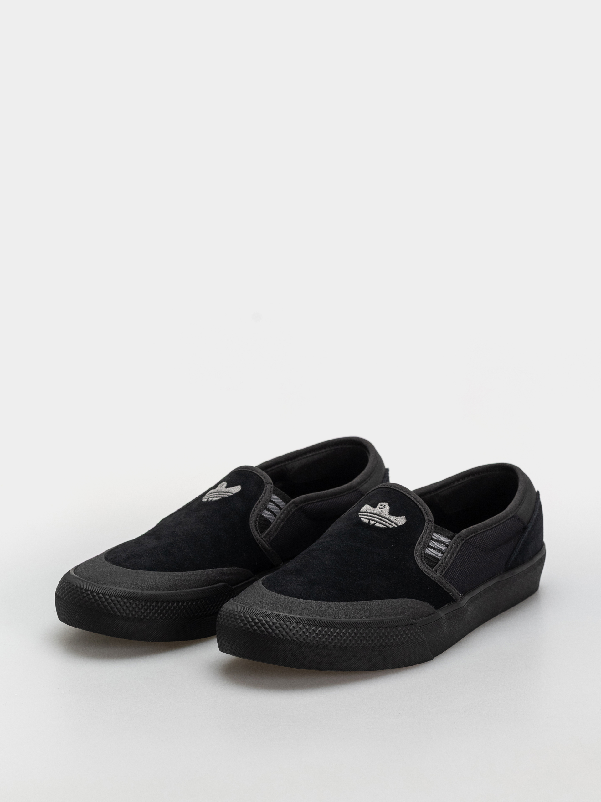 Šľapky adidas Shmoofoil Slip Rx (cblack/grefou/cblack)